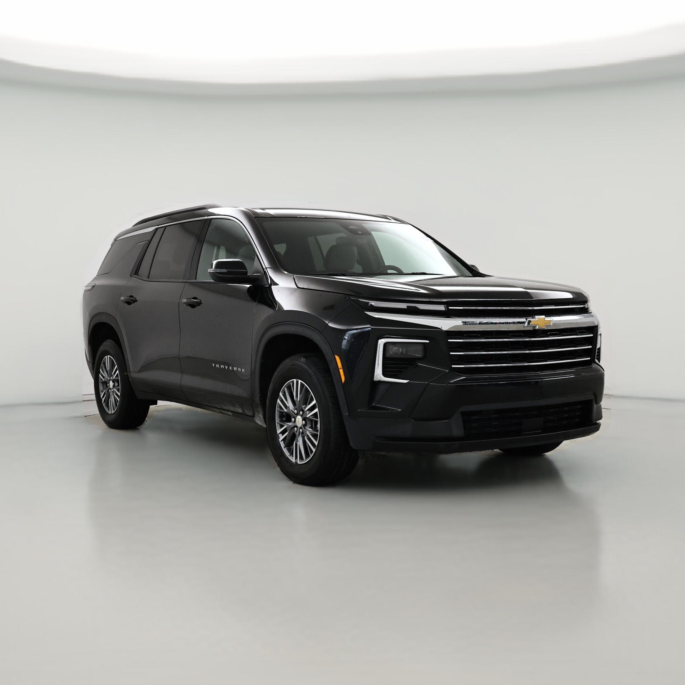 Thumbnail: 2025 Chevrolet Traverse - 1