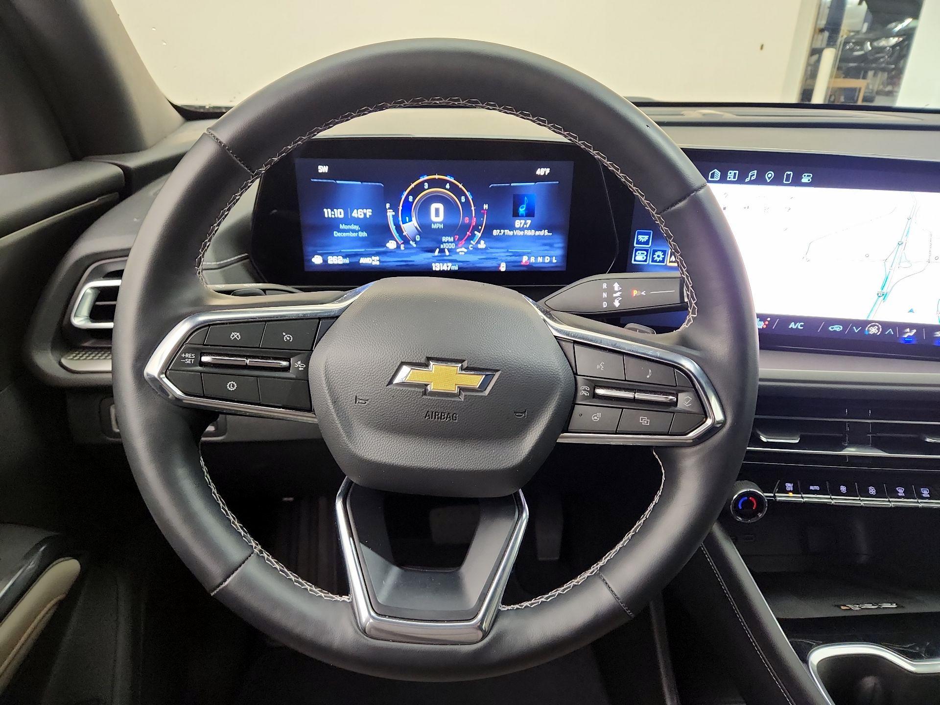 Thumbnail: 2025 Chevrolet Traverse - 10