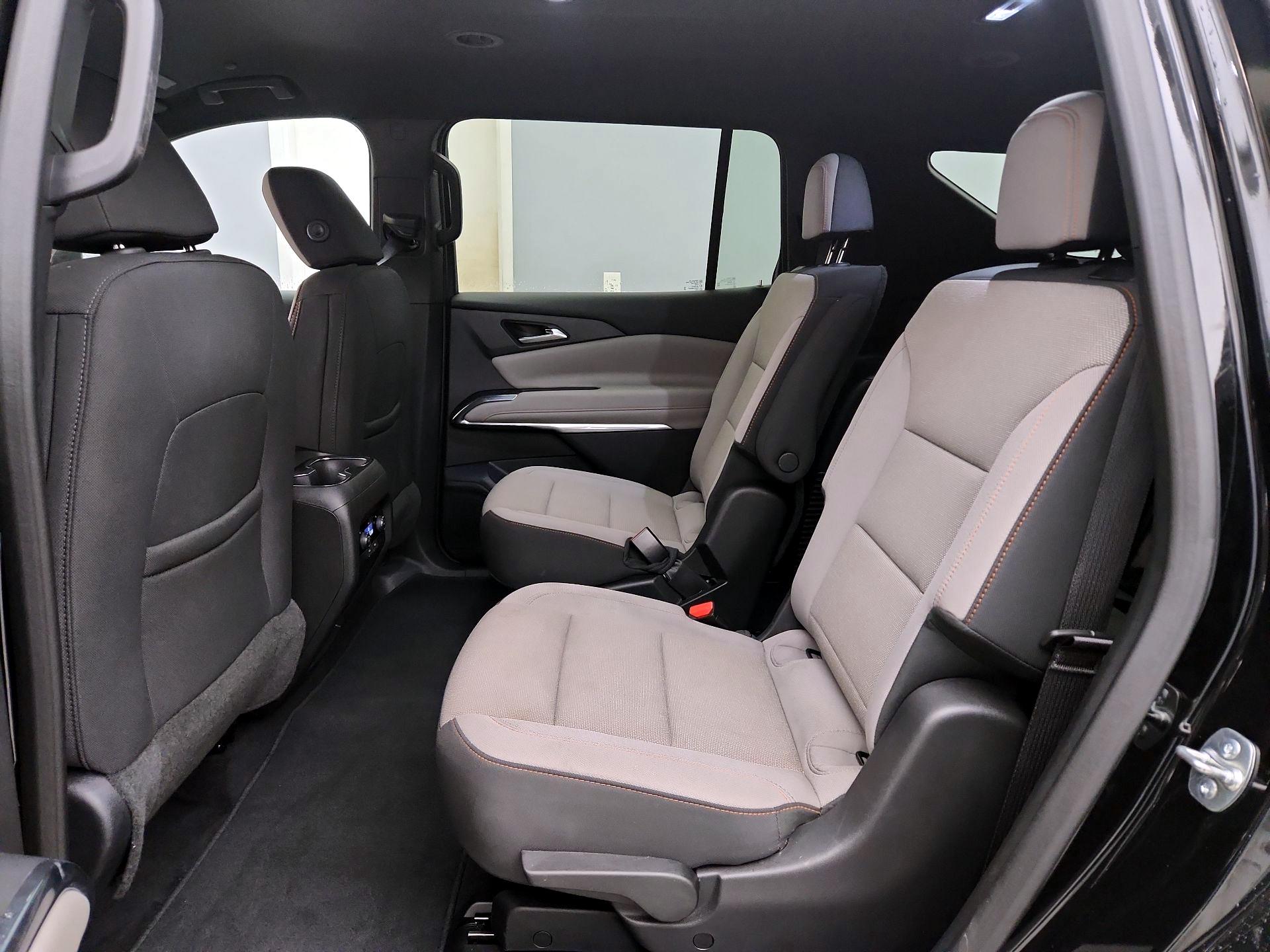 Thumbnail: 2025 Chevrolet Traverse - 20