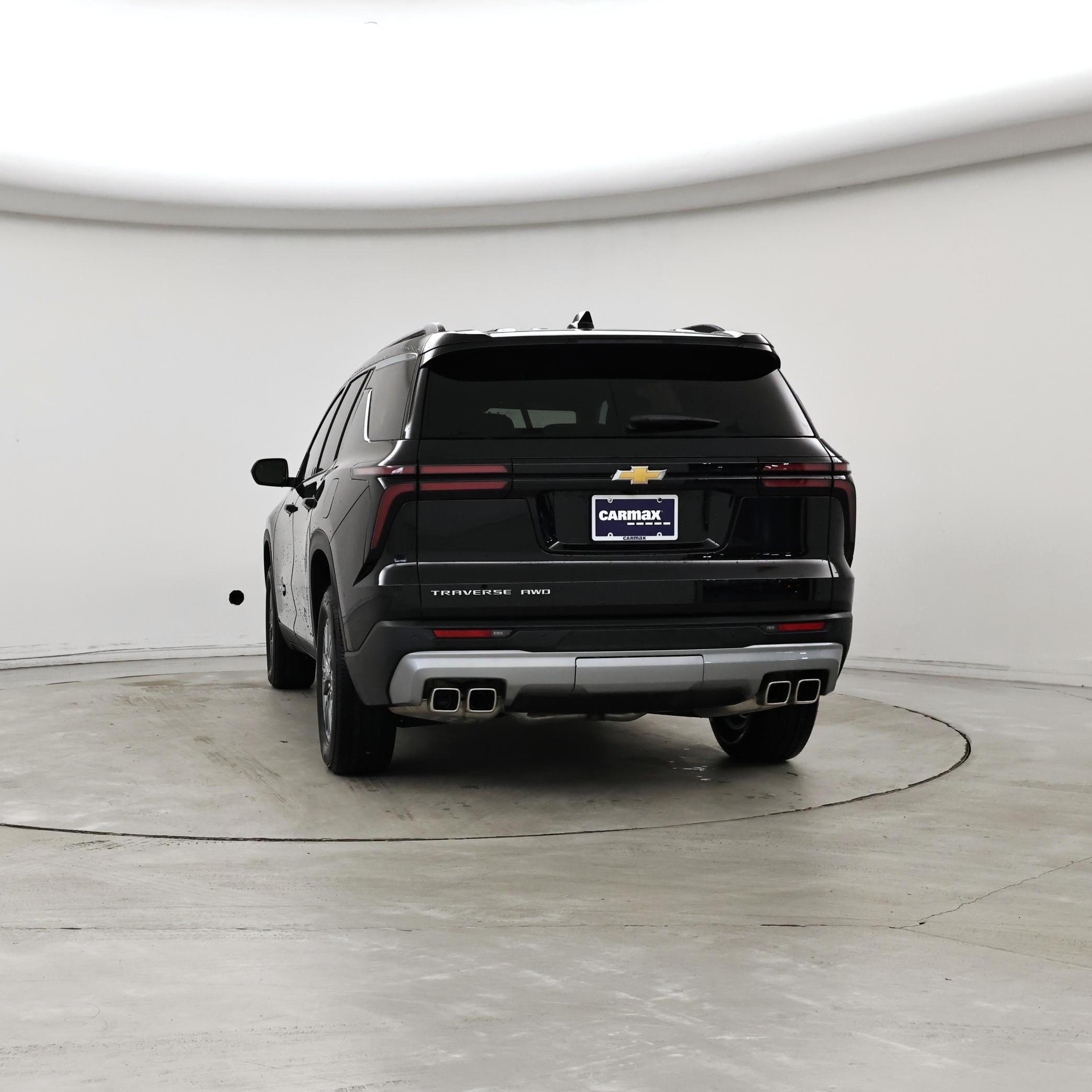 Thumbnail: 2025 Chevrolet Traverse - 6