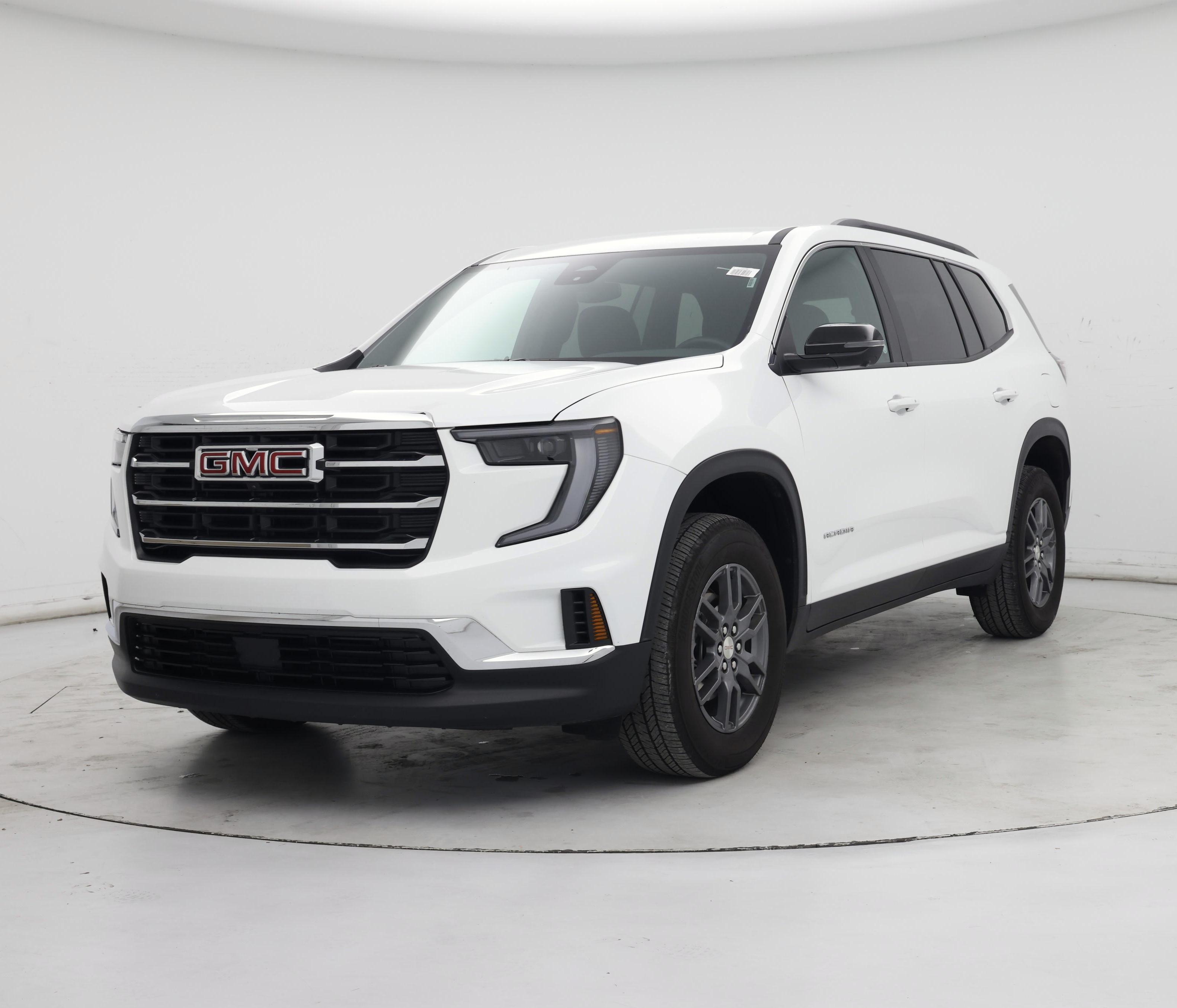Thumbnail: 2025 GMC Acadia - 4