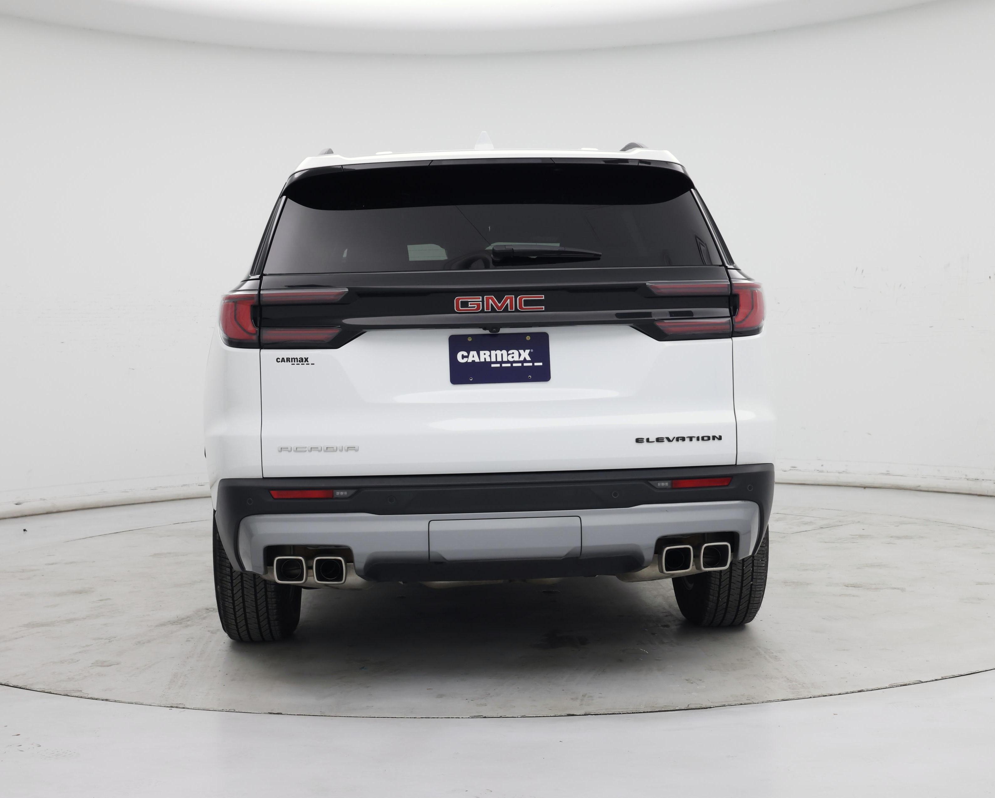 Thumbnail: 2025 GMC Acadia - 6