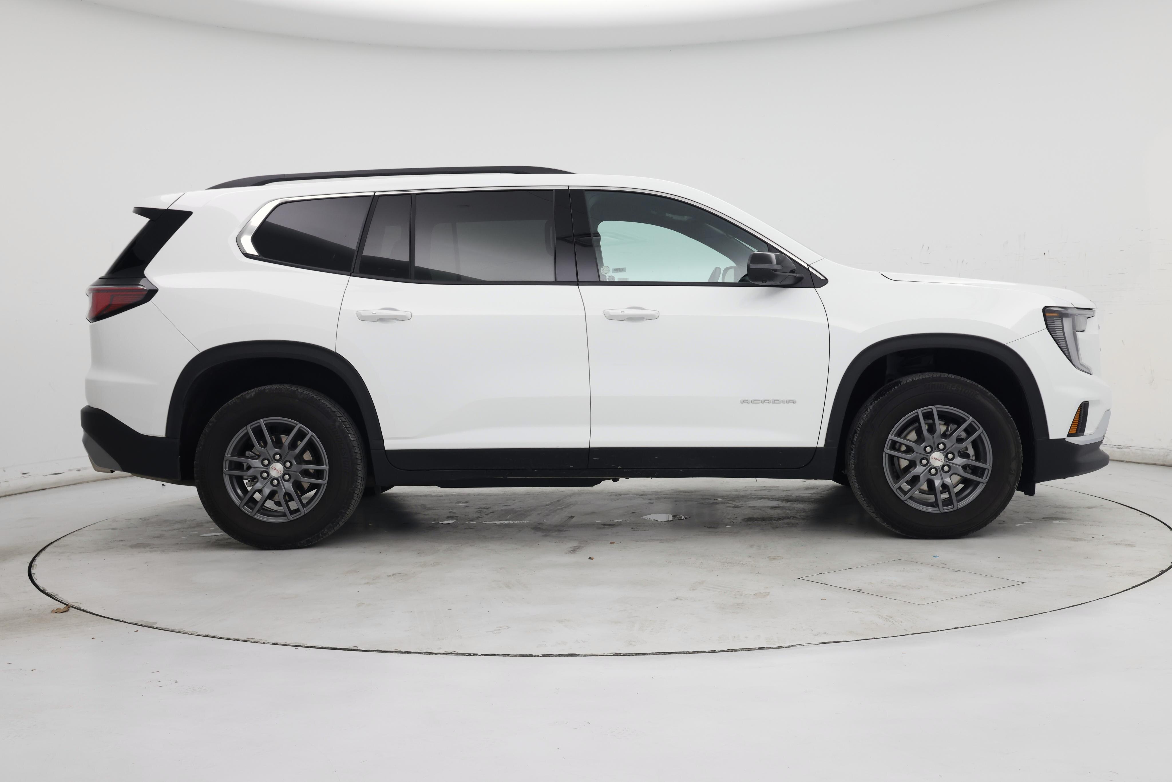 Thumbnail: 2025 GMC Acadia - 7