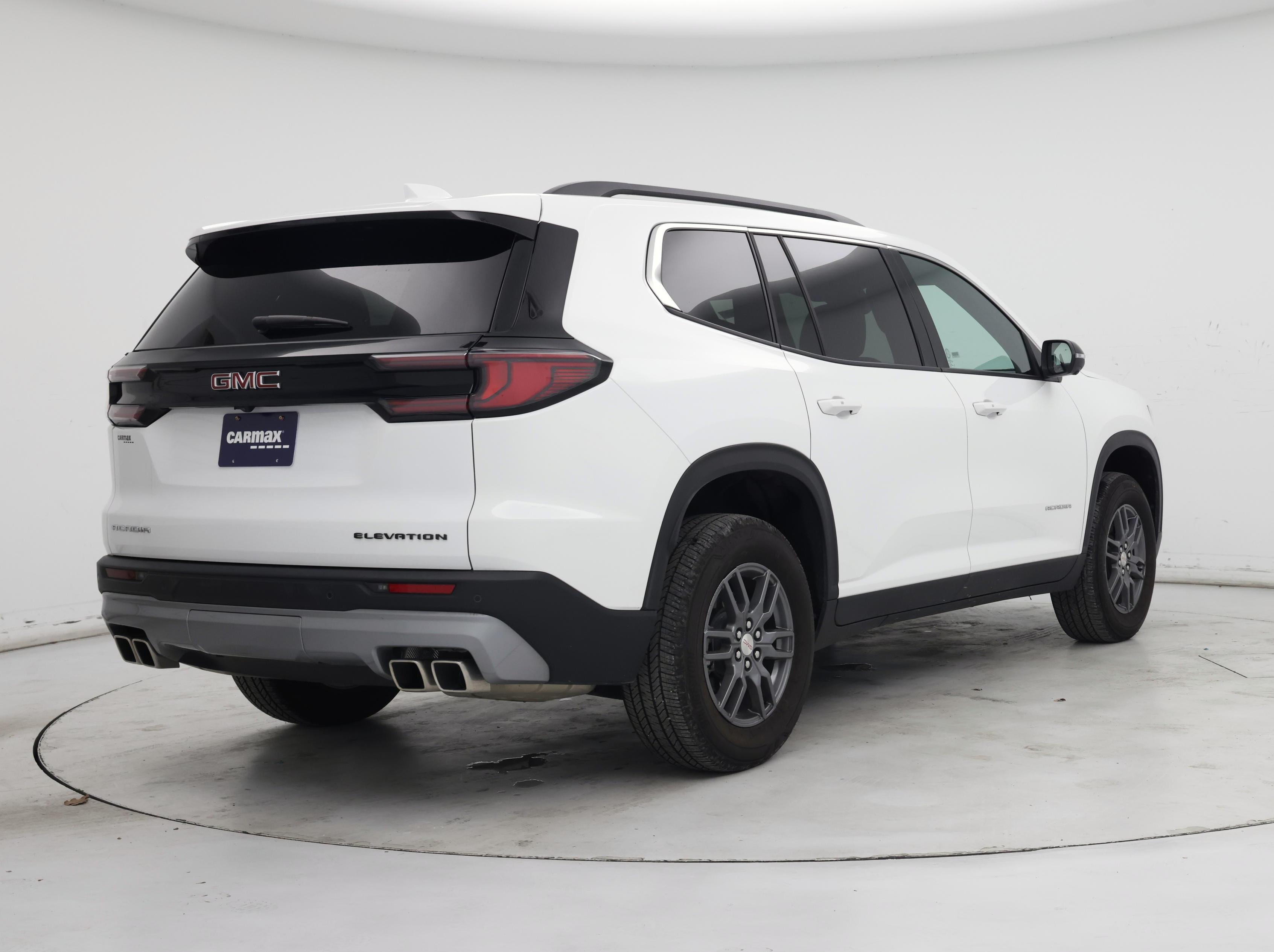 Thumbnail: 2025 GMC Acadia - 8