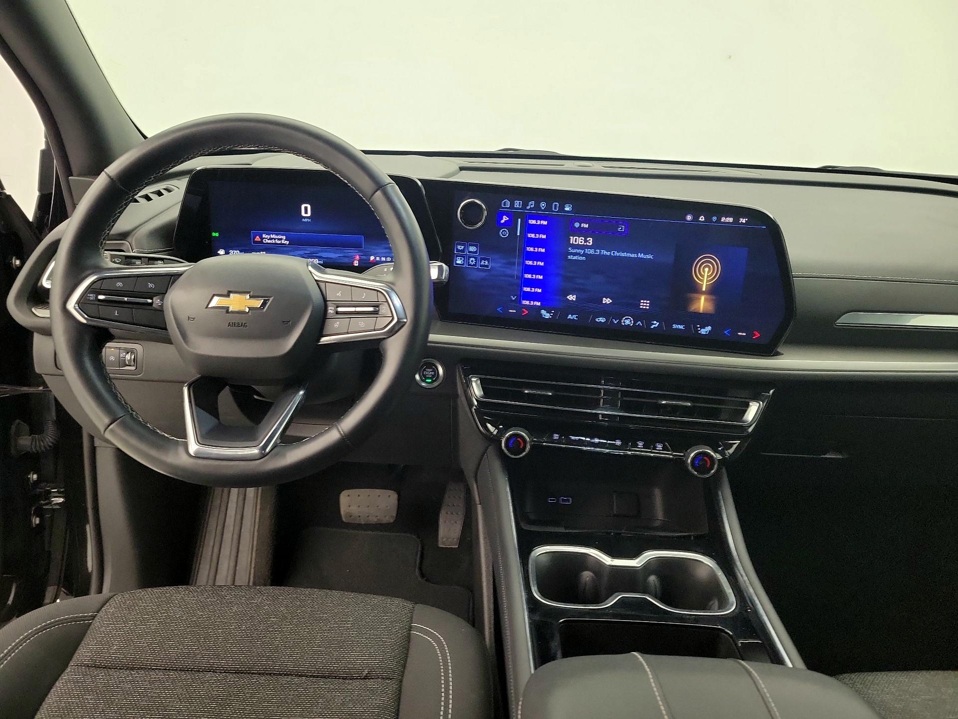 Thumbnail: 2025 Chevrolet Traverse - 9