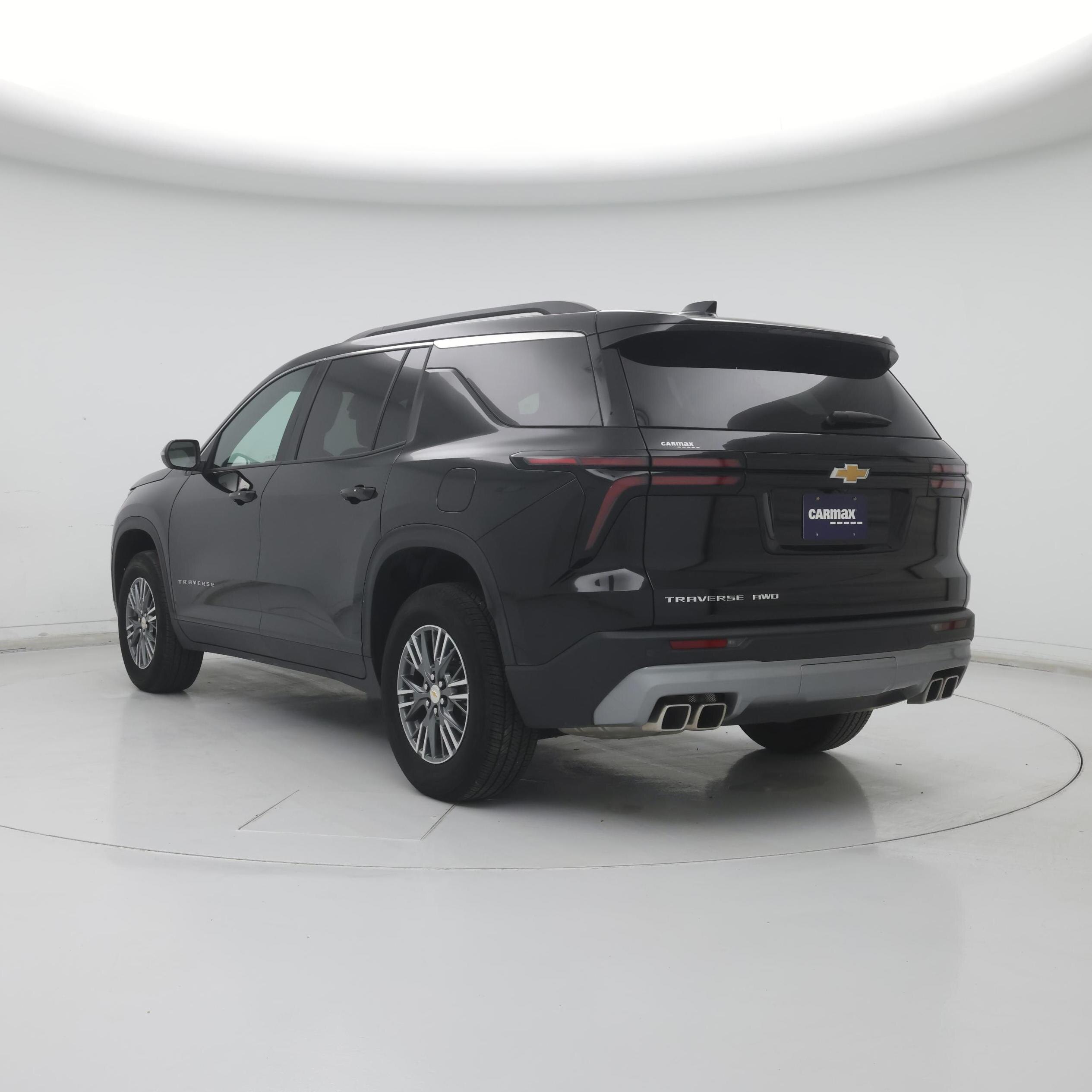 Thumbnail: 2025 Chevrolet Traverse - 2