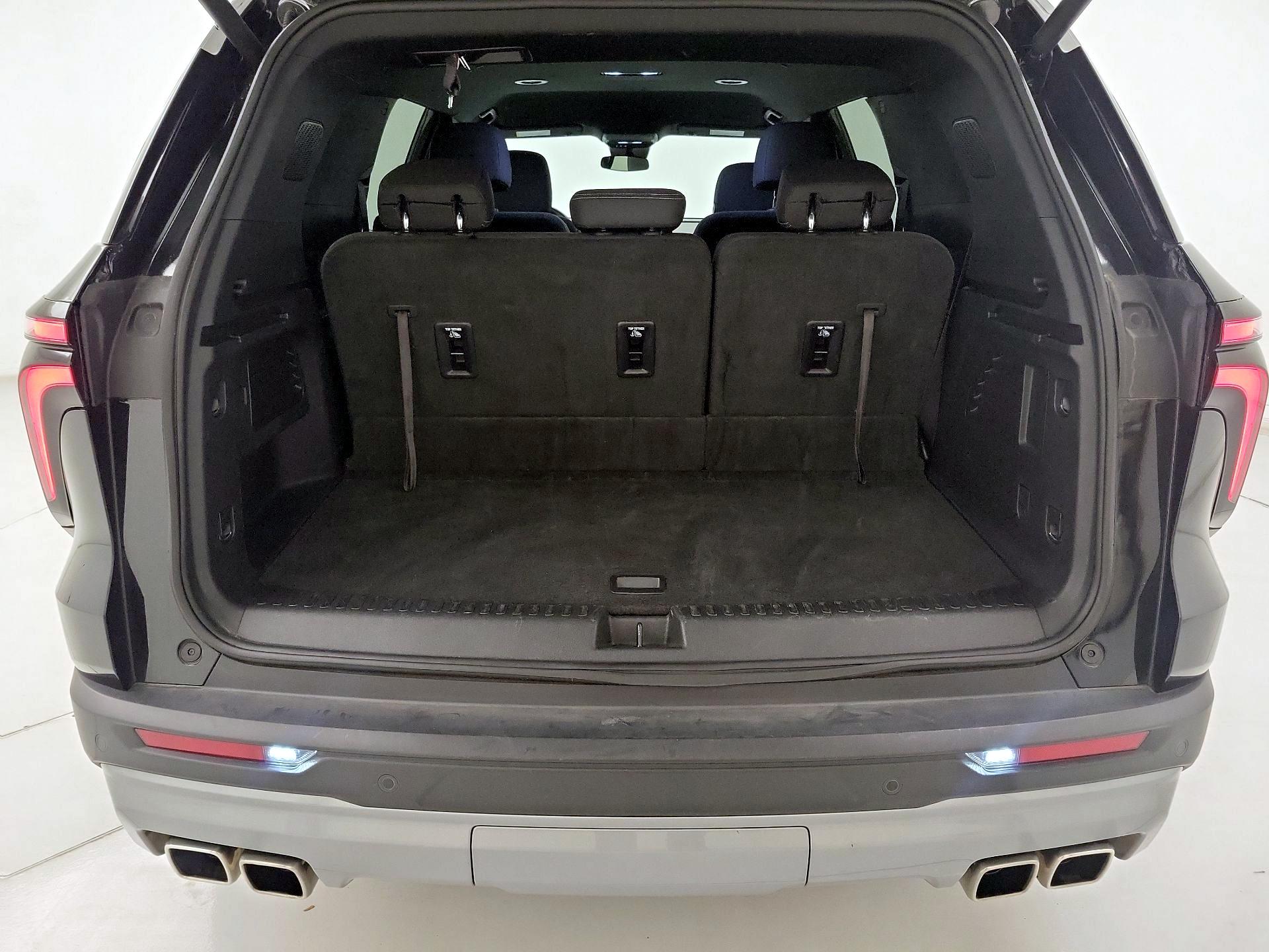 Thumbnail: 2025 Chevrolet Traverse - 20