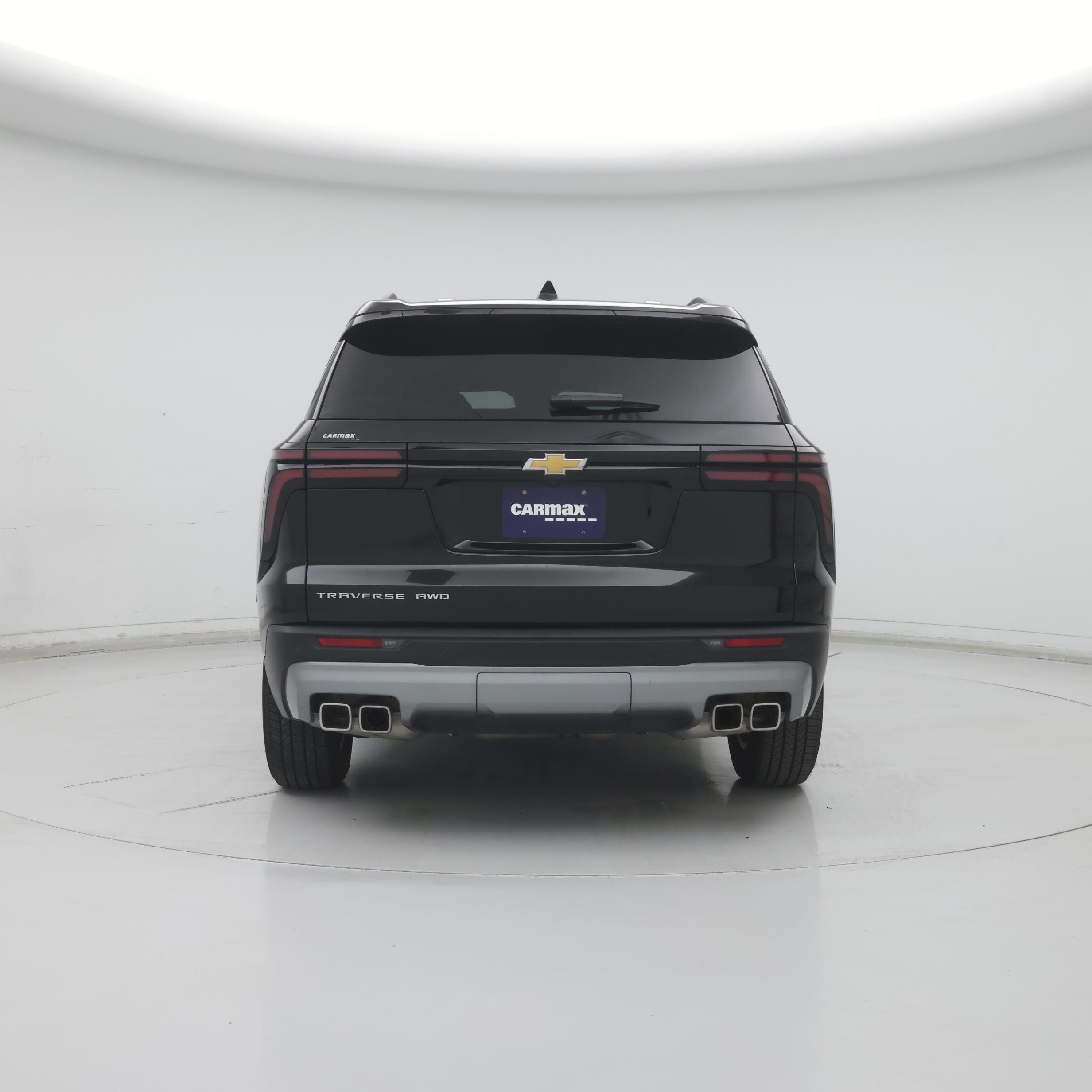 Thumbnail: 2025 Chevrolet Traverse - 6