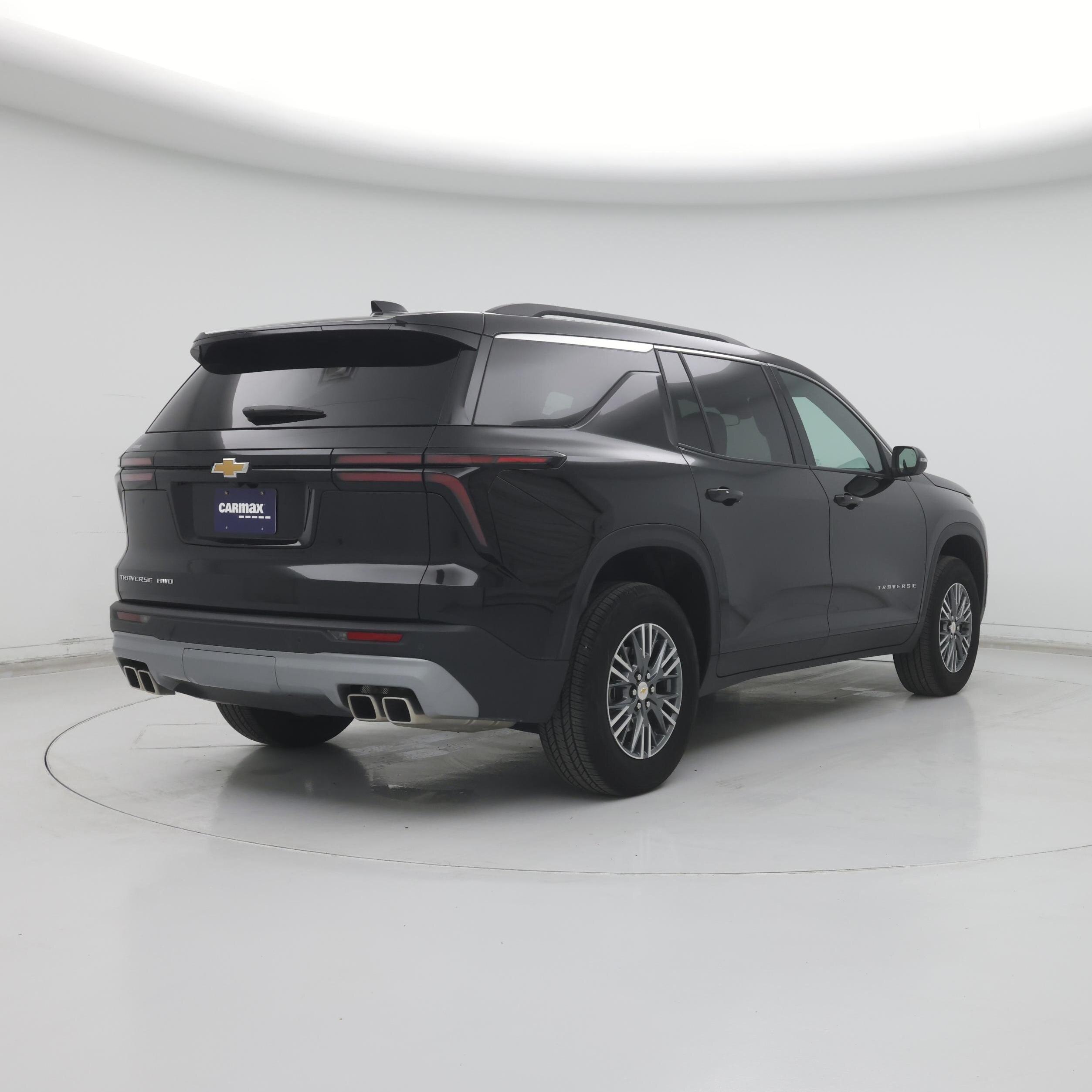 Thumbnail: 2025 Chevrolet Traverse - 8