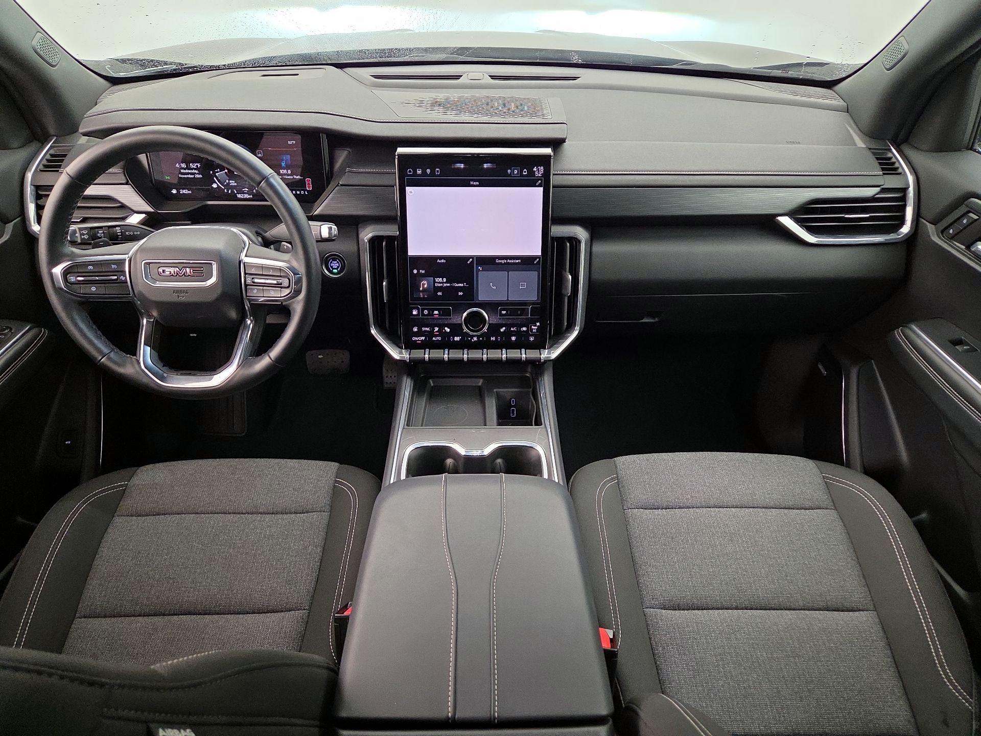 Thumbnail: 2025 GMC Acadia - 9