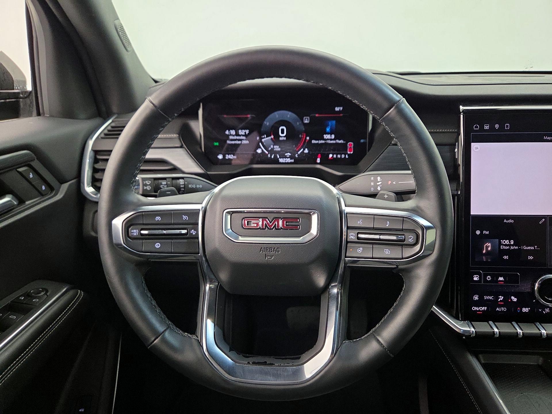 Thumbnail: 2025 GMC Acadia - 10