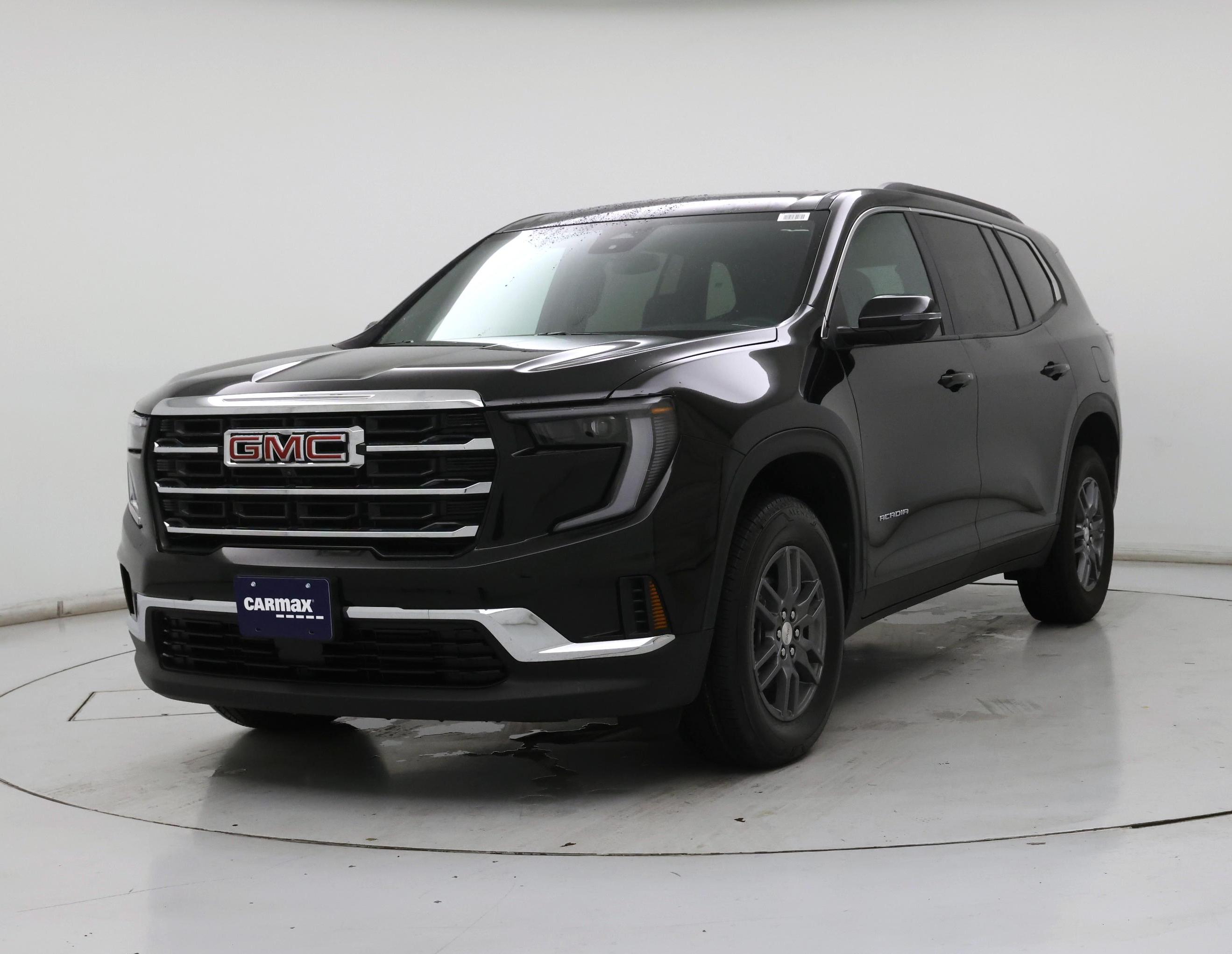 Thumbnail: 2025 GMC Acadia - 4
