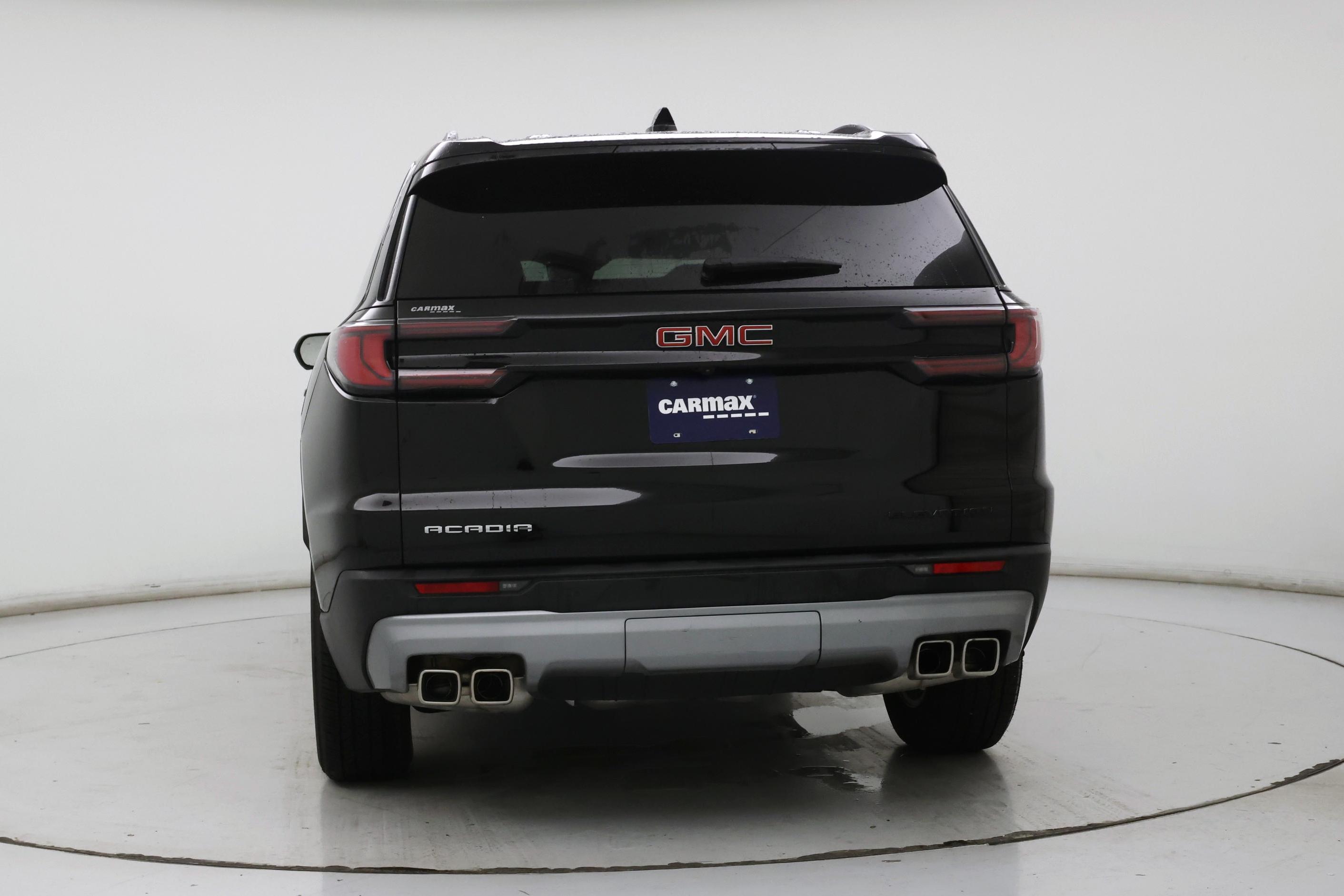 Thumbnail: 2025 GMC Acadia - 6