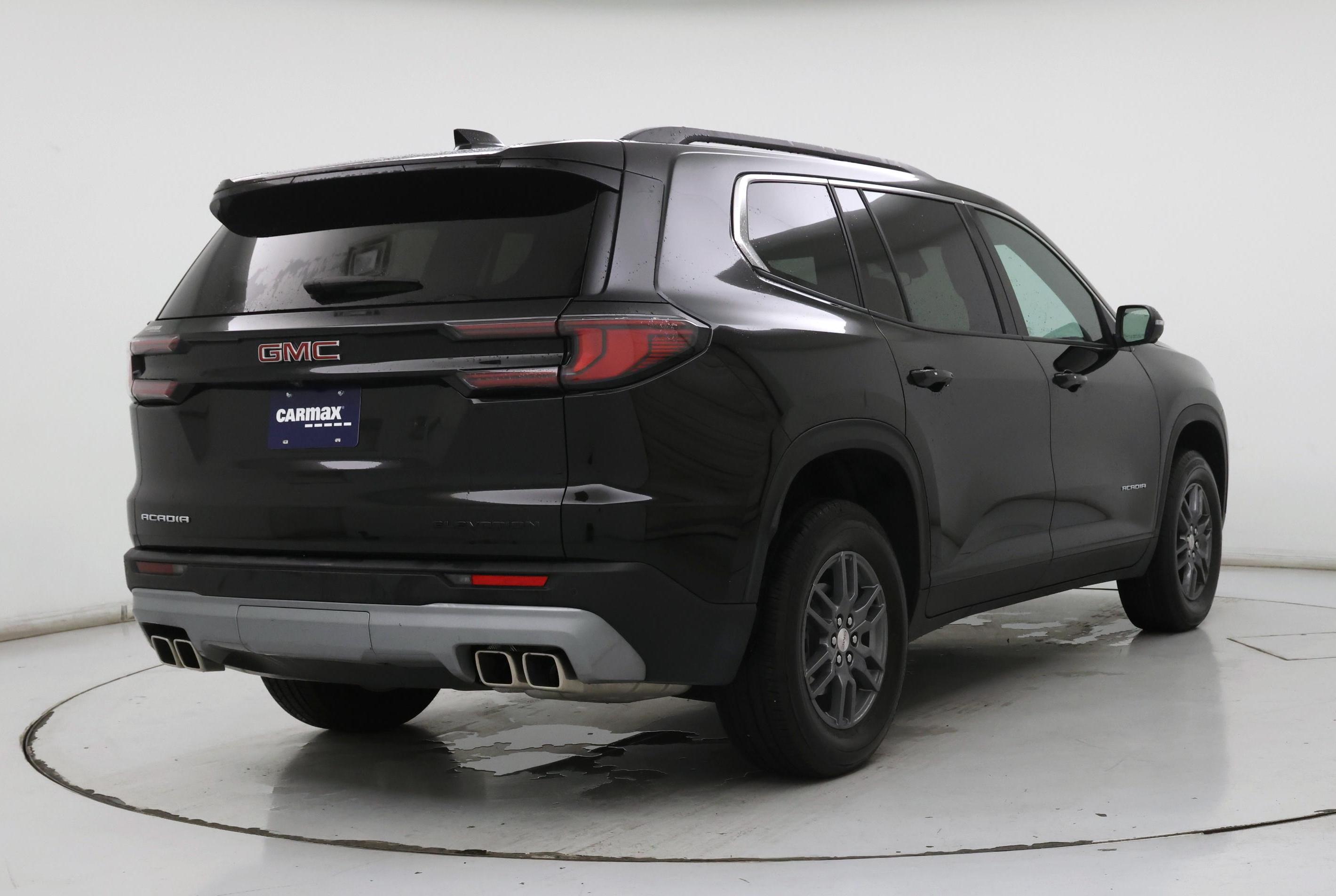 Thumbnail: 2025 GMC Acadia - 8