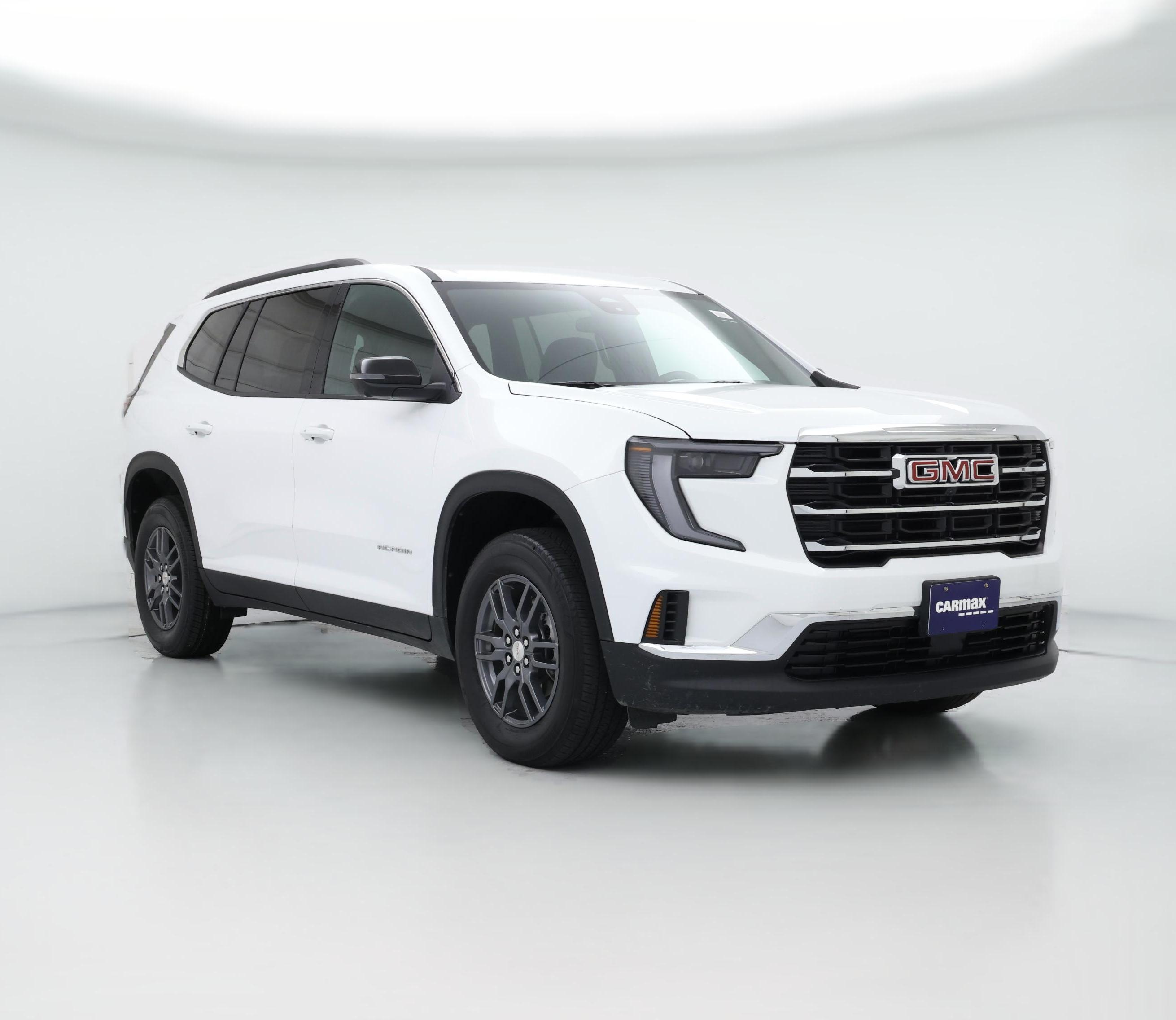 Thumbnail: 2025 GMC Acadia - 1