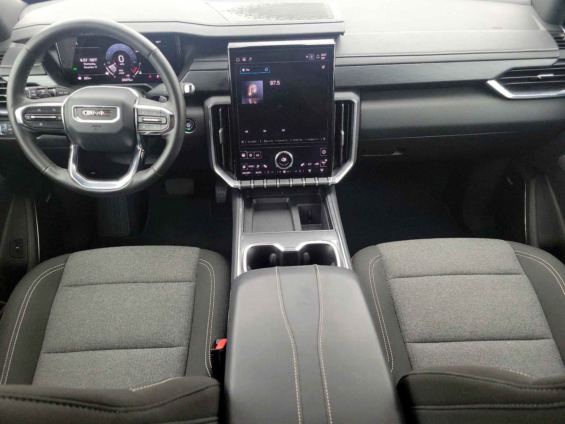 Thumbnail: 2025 GMC Acadia - 9