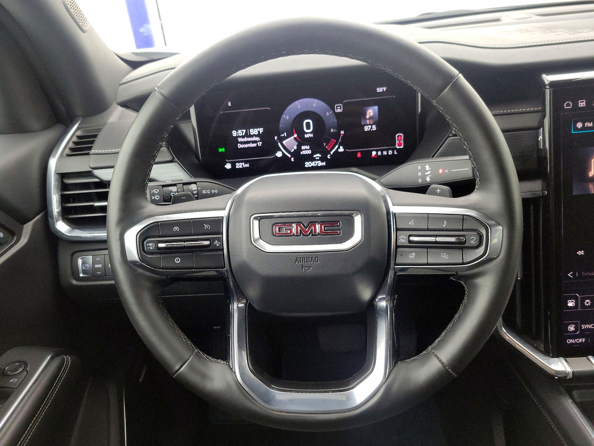 Thumbnail: 2025 GMC Acadia - 10