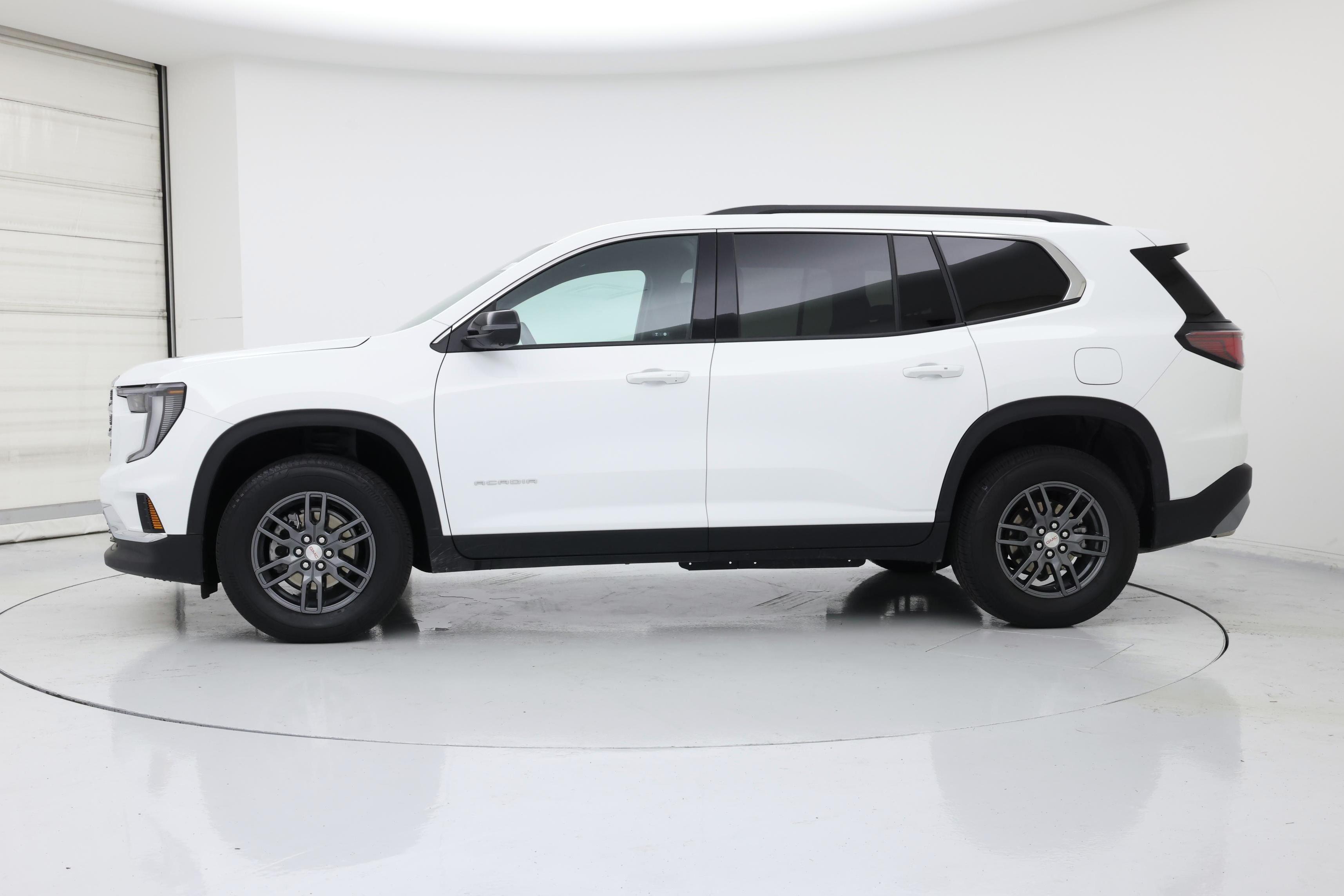 Thumbnail: 2025 GMC Acadia - 3