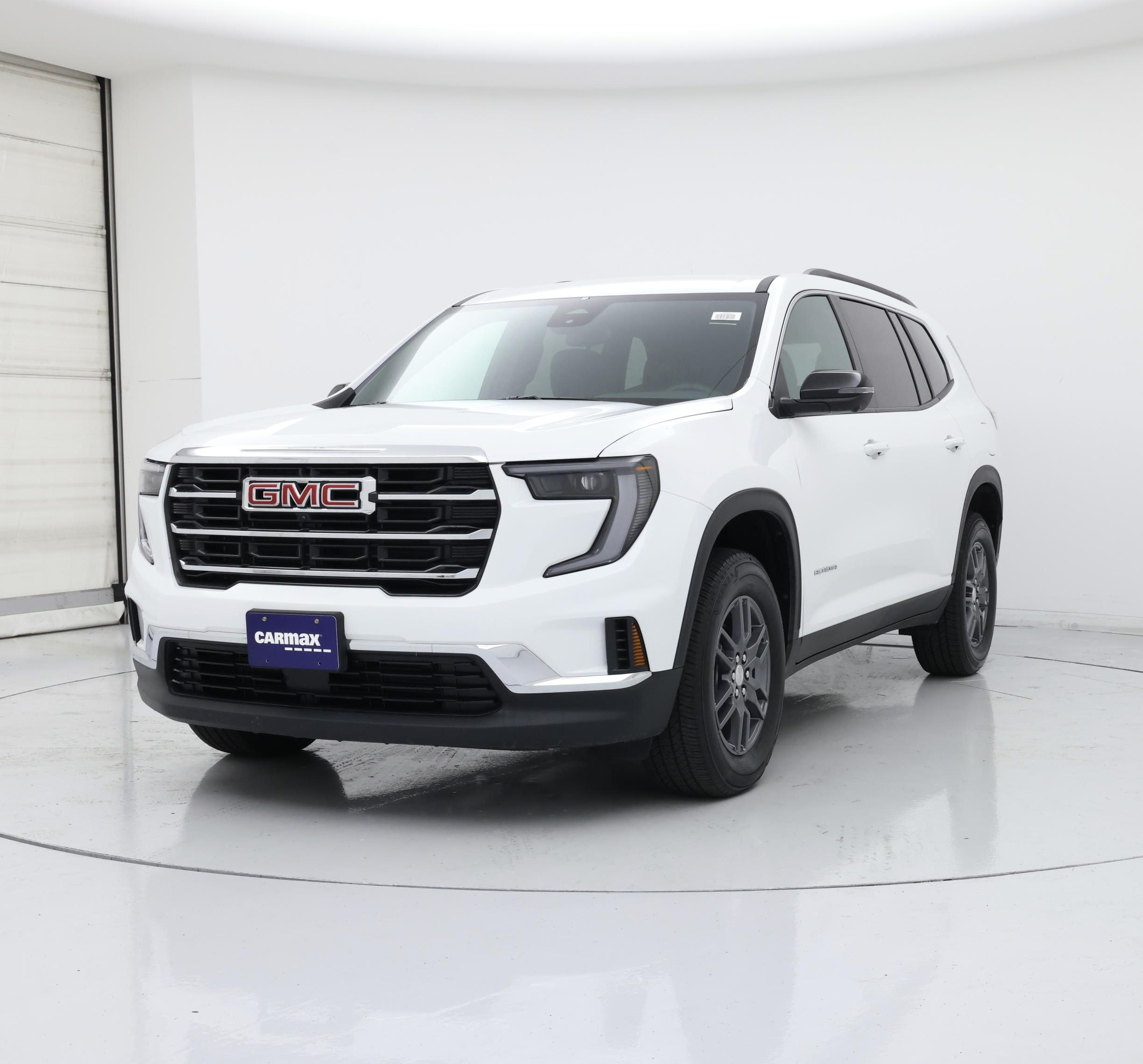 Thumbnail: 2025 GMC Acadia - 4