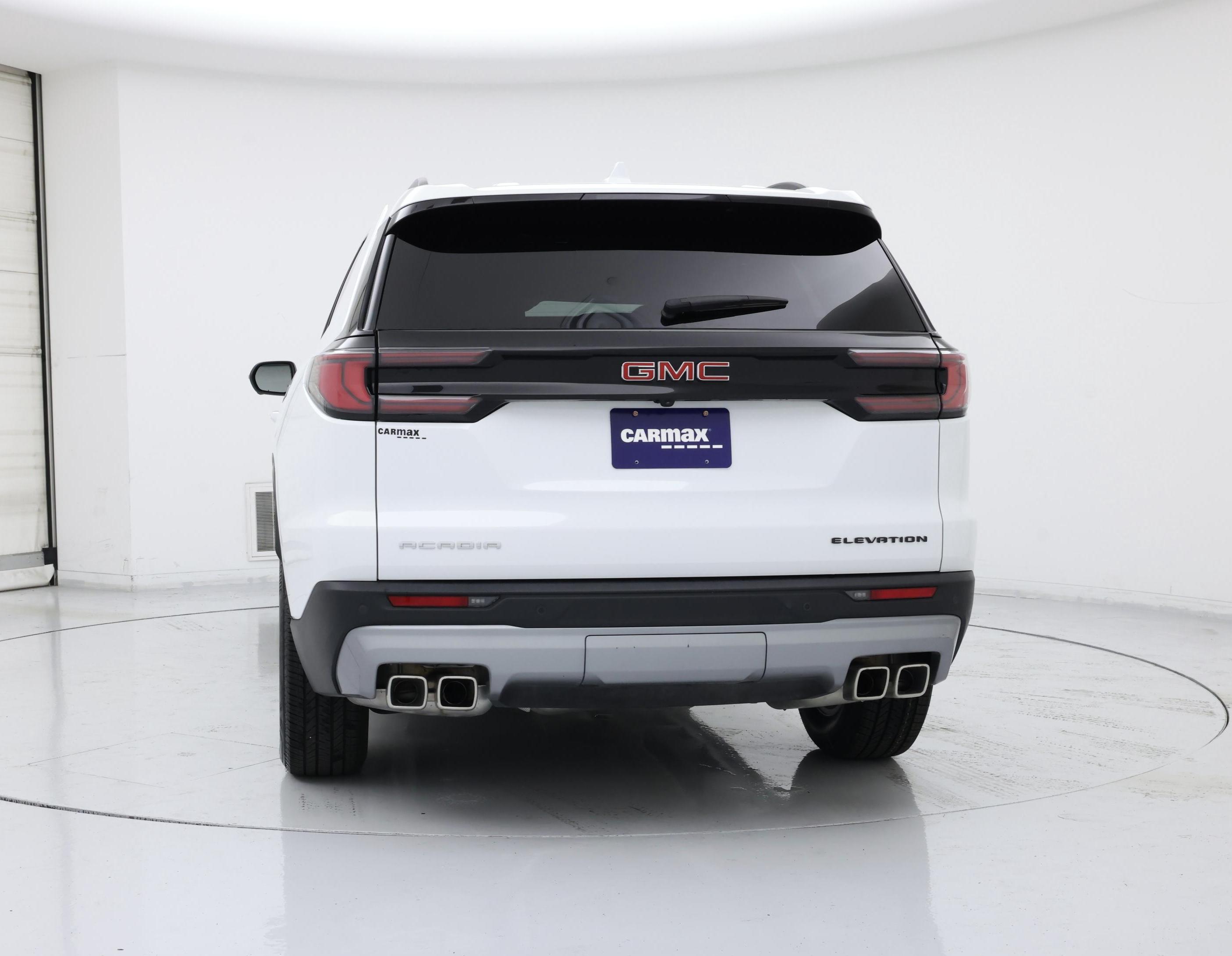 Thumbnail: 2025 GMC Acadia - 6