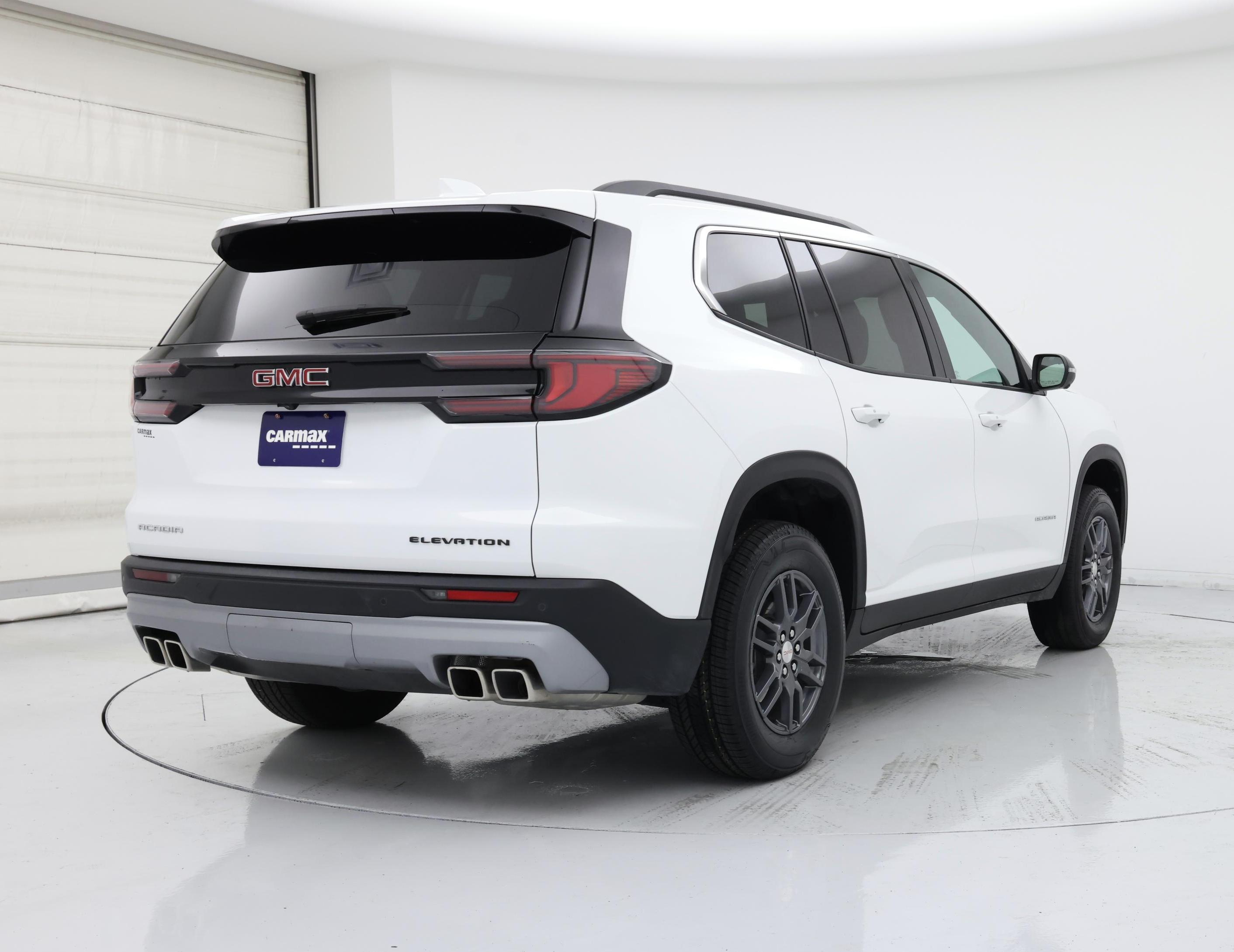 Thumbnail: 2025 GMC Acadia - 8