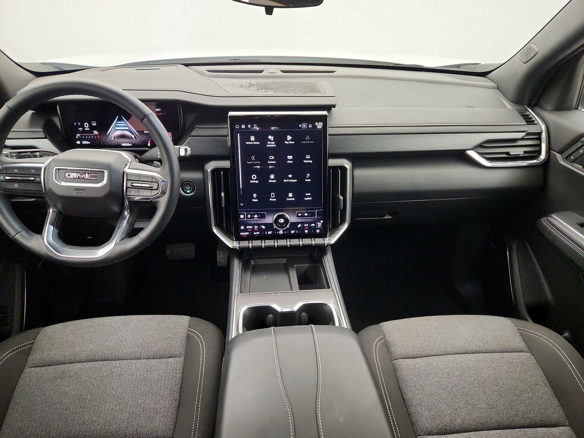 Thumbnail: 2025 GMC Acadia - 9