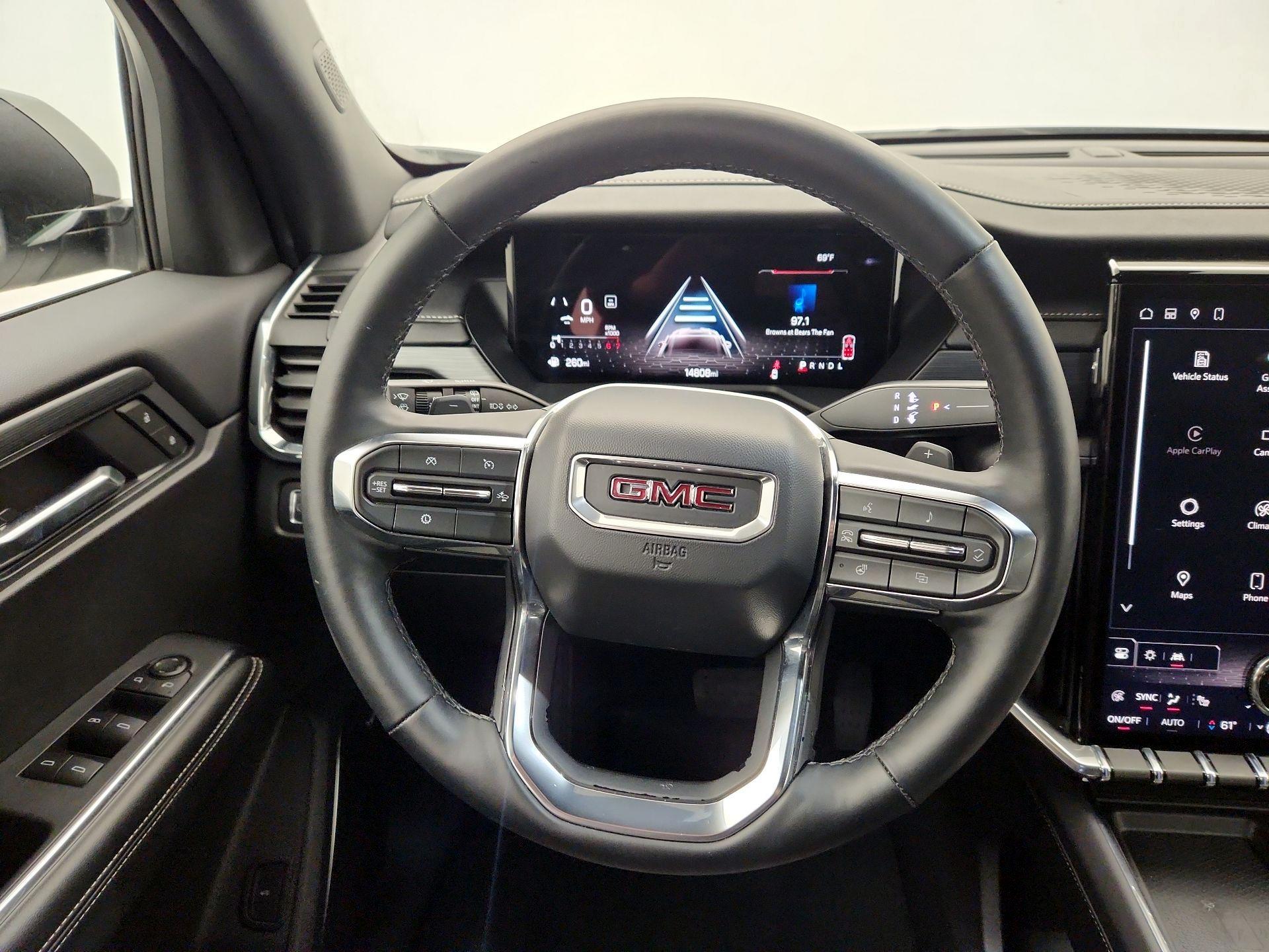 Thumbnail: 2025 GMC Acadia - 10