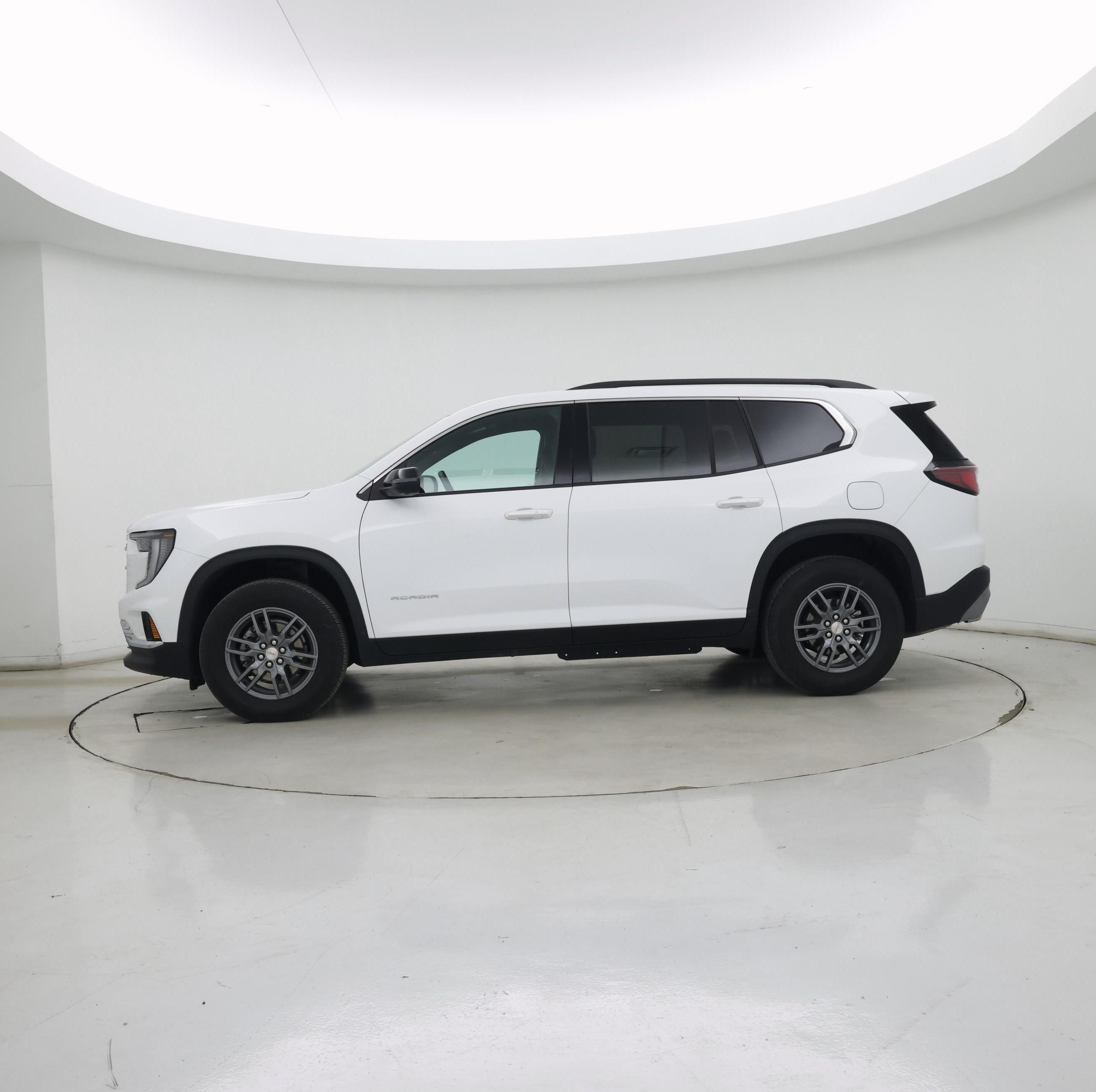 Thumbnail: 2025 GMC Acadia - 3