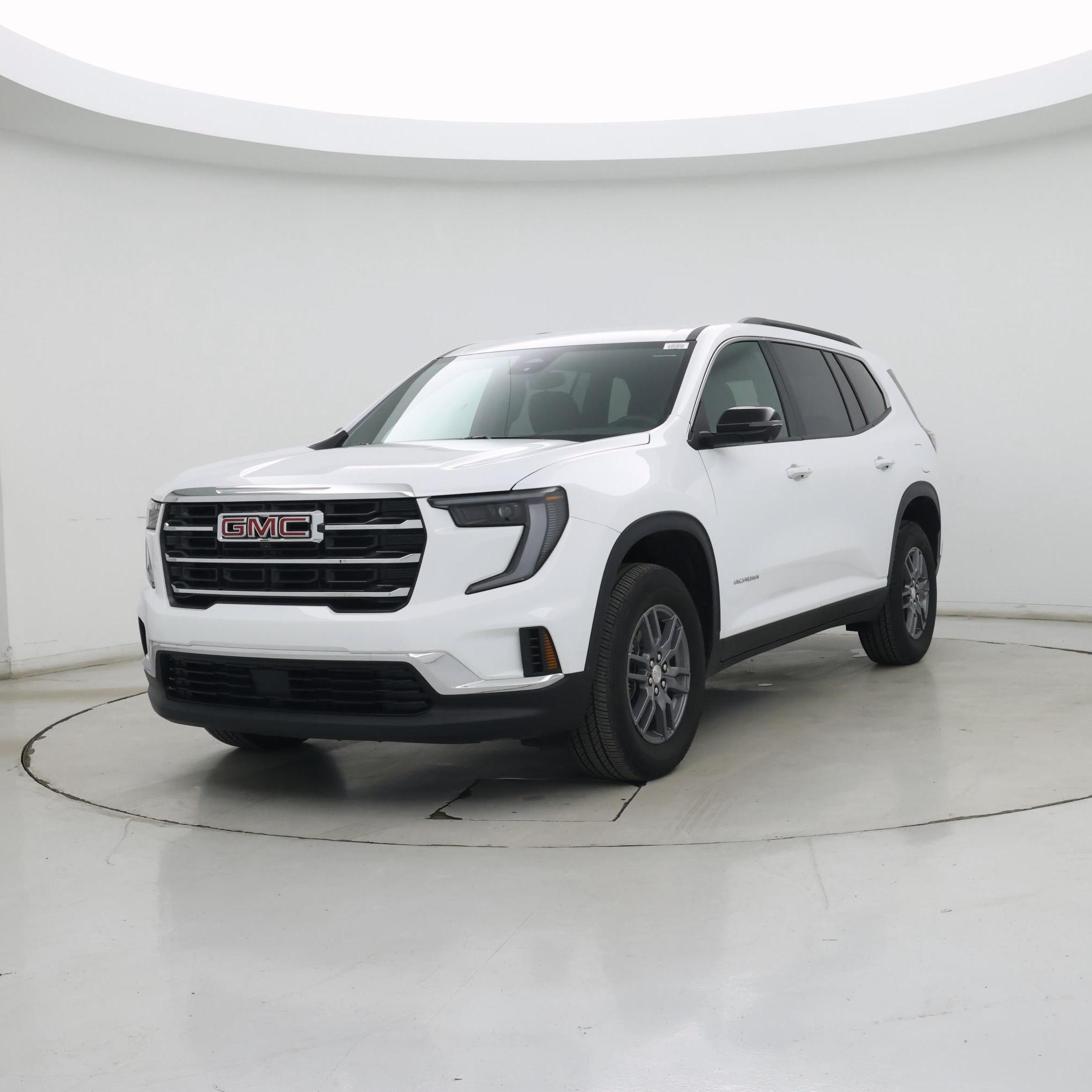 Thumbnail: 2025 GMC Acadia - 4