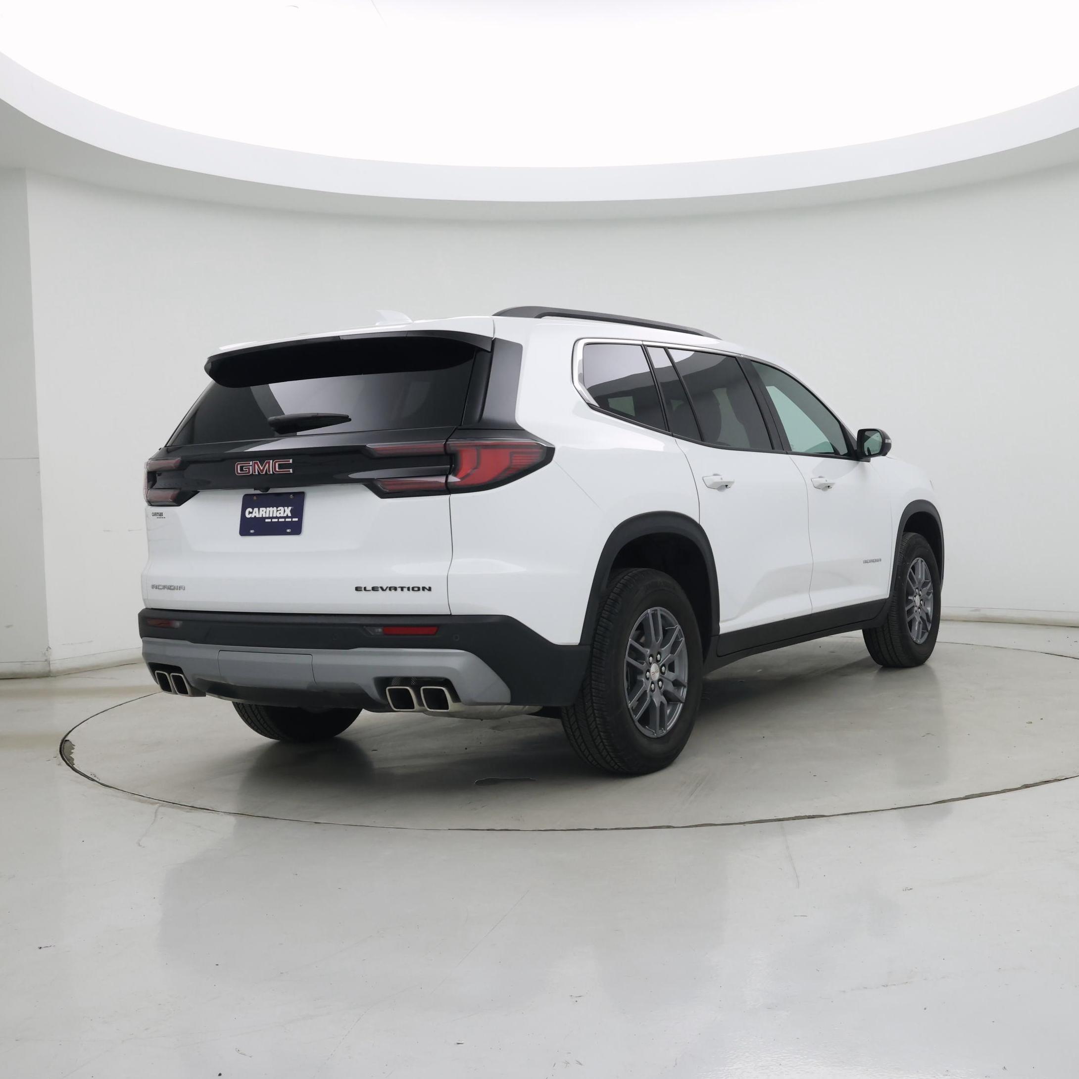 Thumbnail: 2025 GMC Acadia - 8