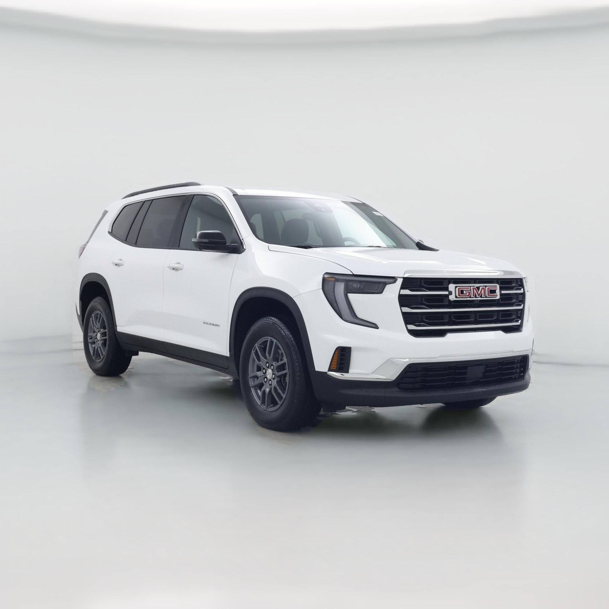 Thumbnail: 2025 GMC Acadia - 1