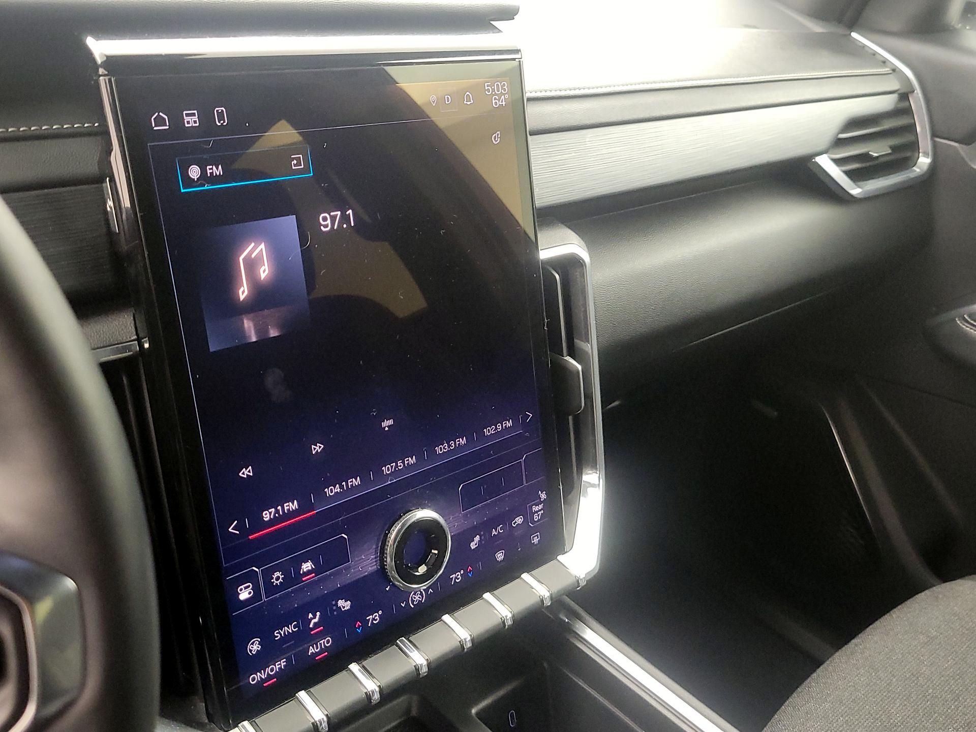 Thumbnail: 2025 GMC Acadia - 16