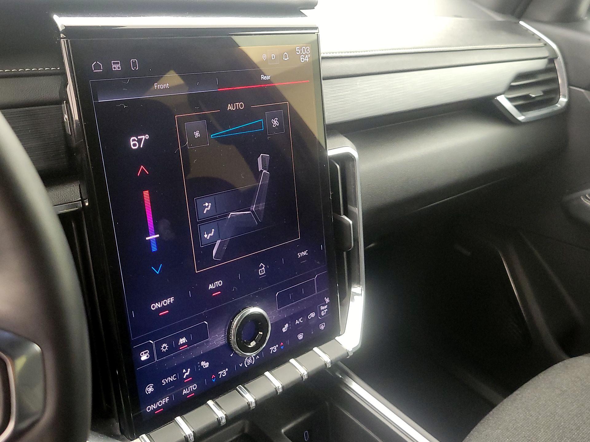 Thumbnail: 2025 GMC Acadia - 17