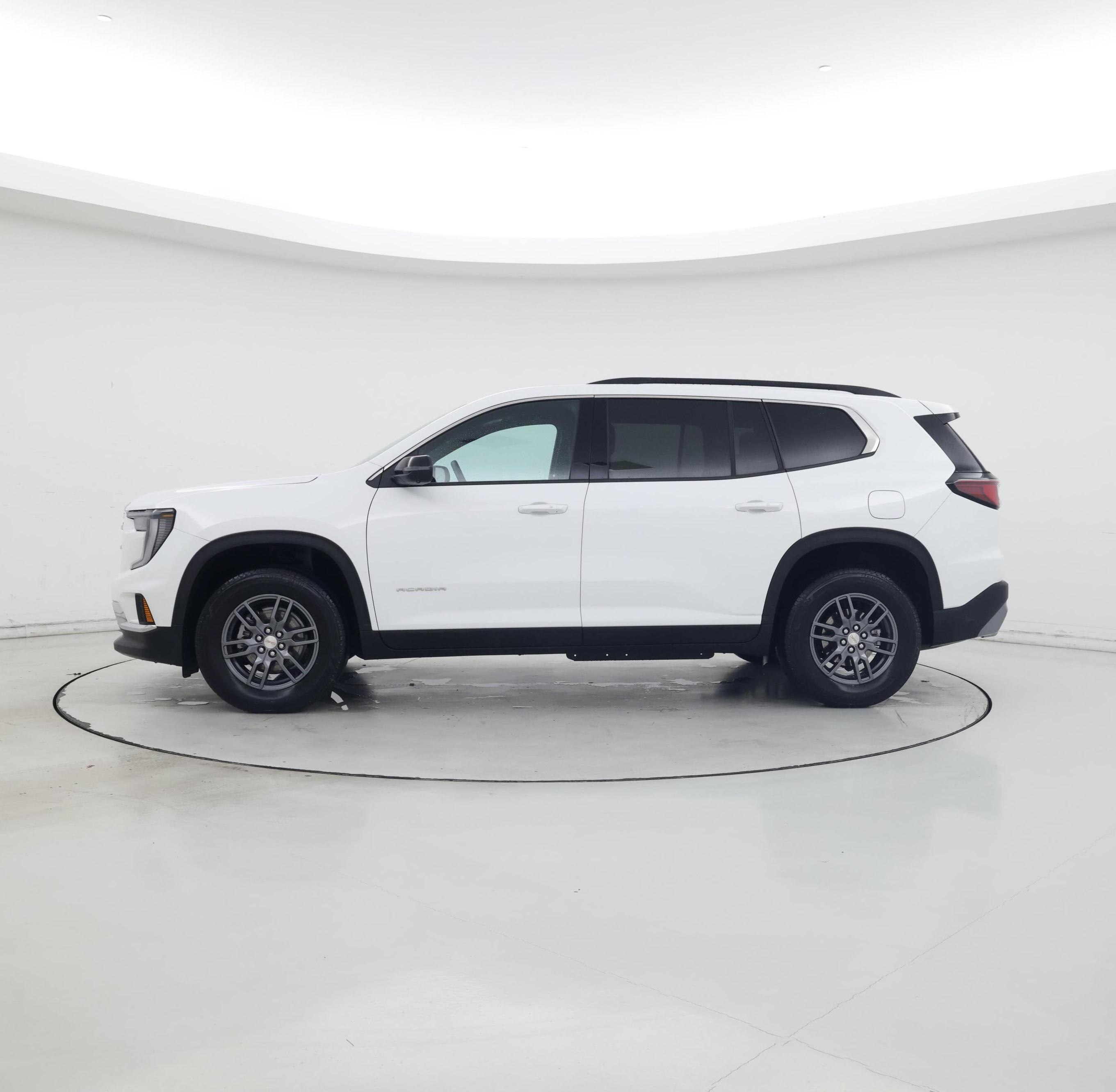 Thumbnail: 2025 GMC Acadia - 3