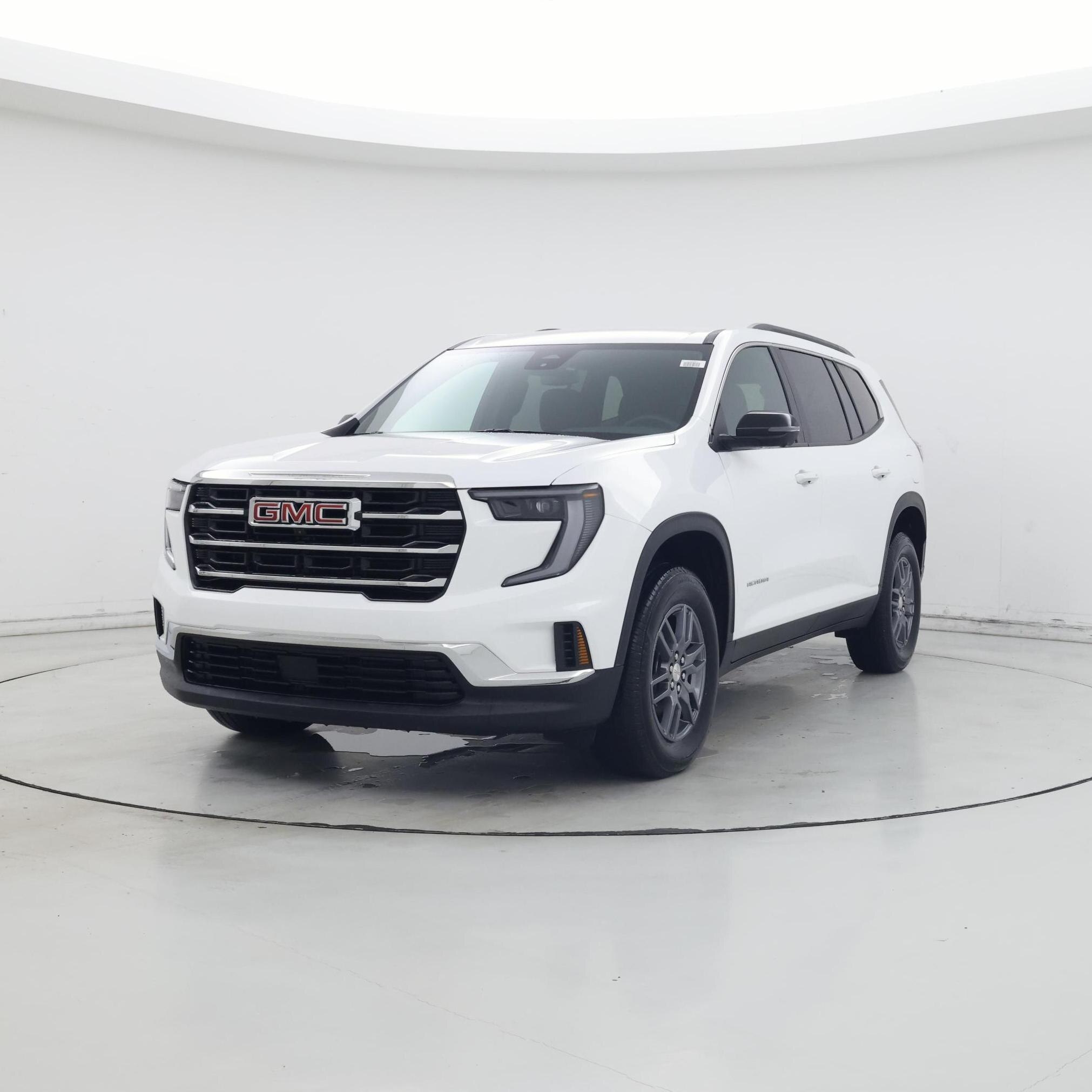 Thumbnail: 2025 GMC Acadia - 4