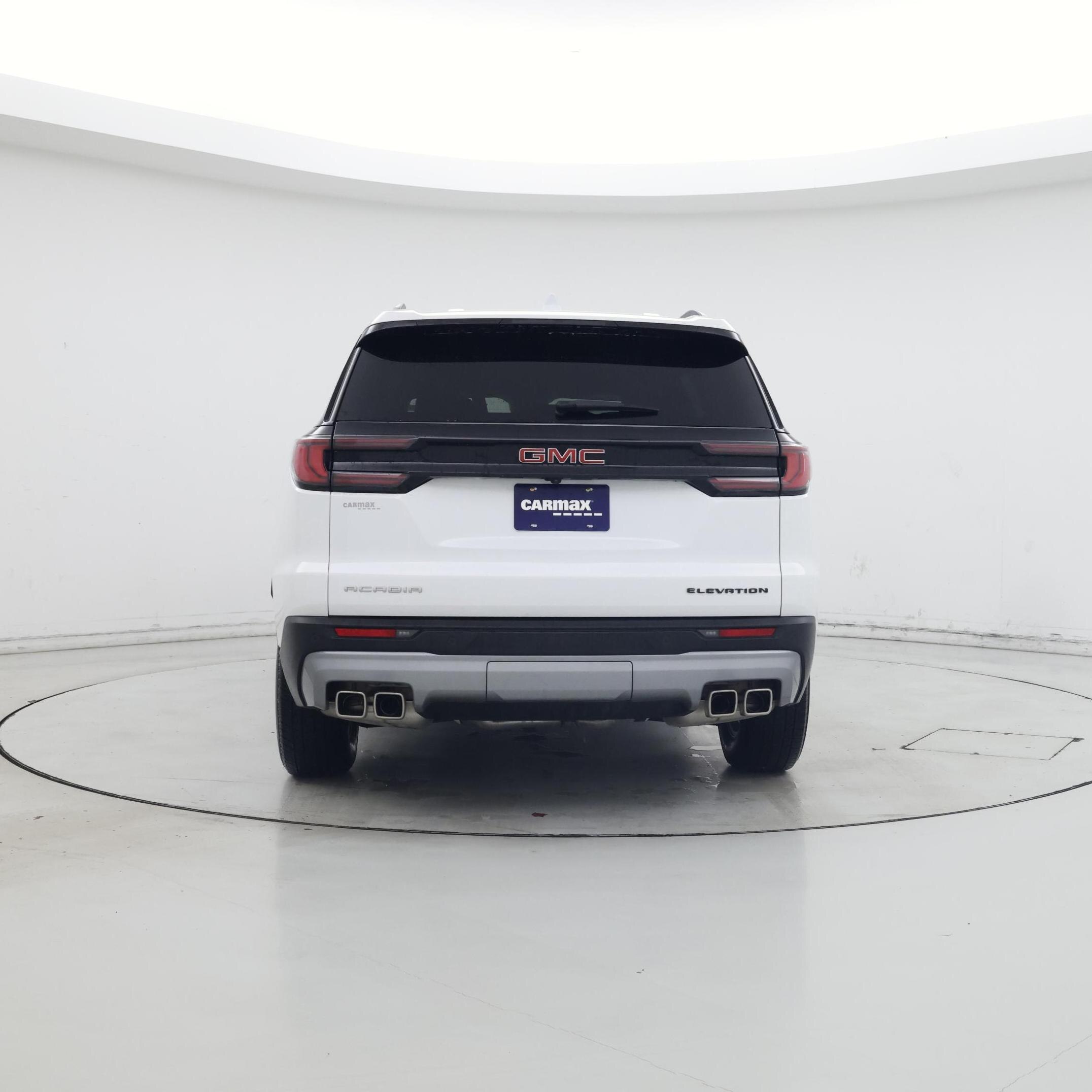 Thumbnail: 2025 GMC Acadia - 6