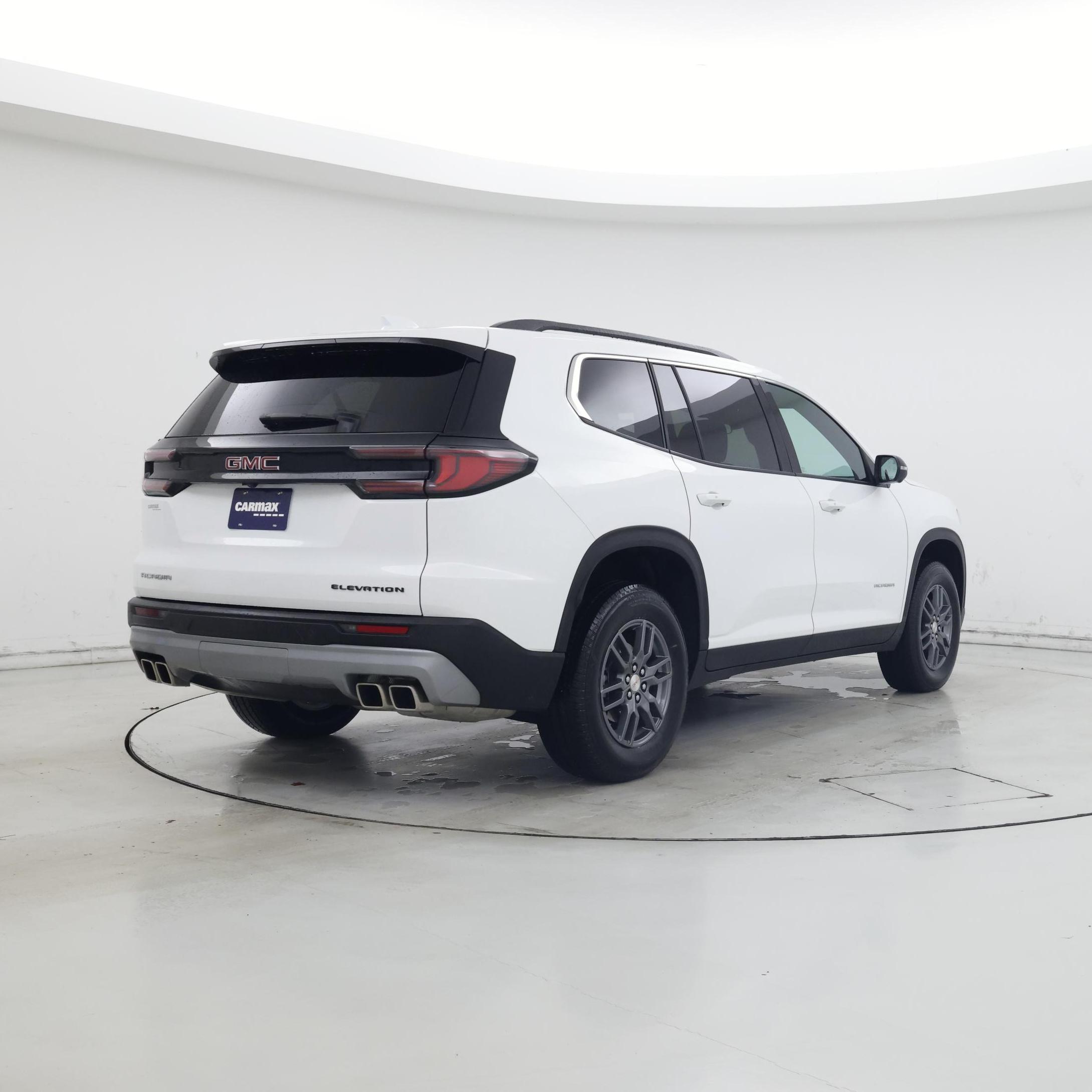 Thumbnail: 2025 GMC Acadia - 8