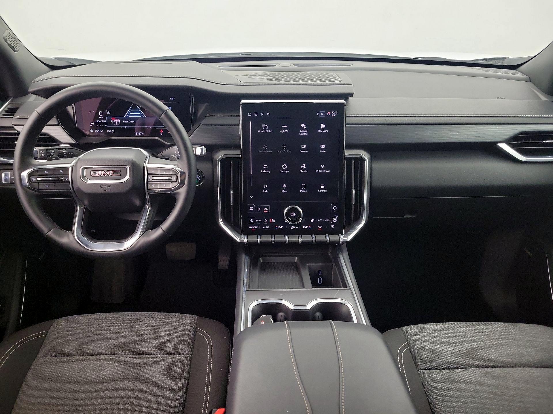 Thumbnail: 2025 GMC Acadia - 9