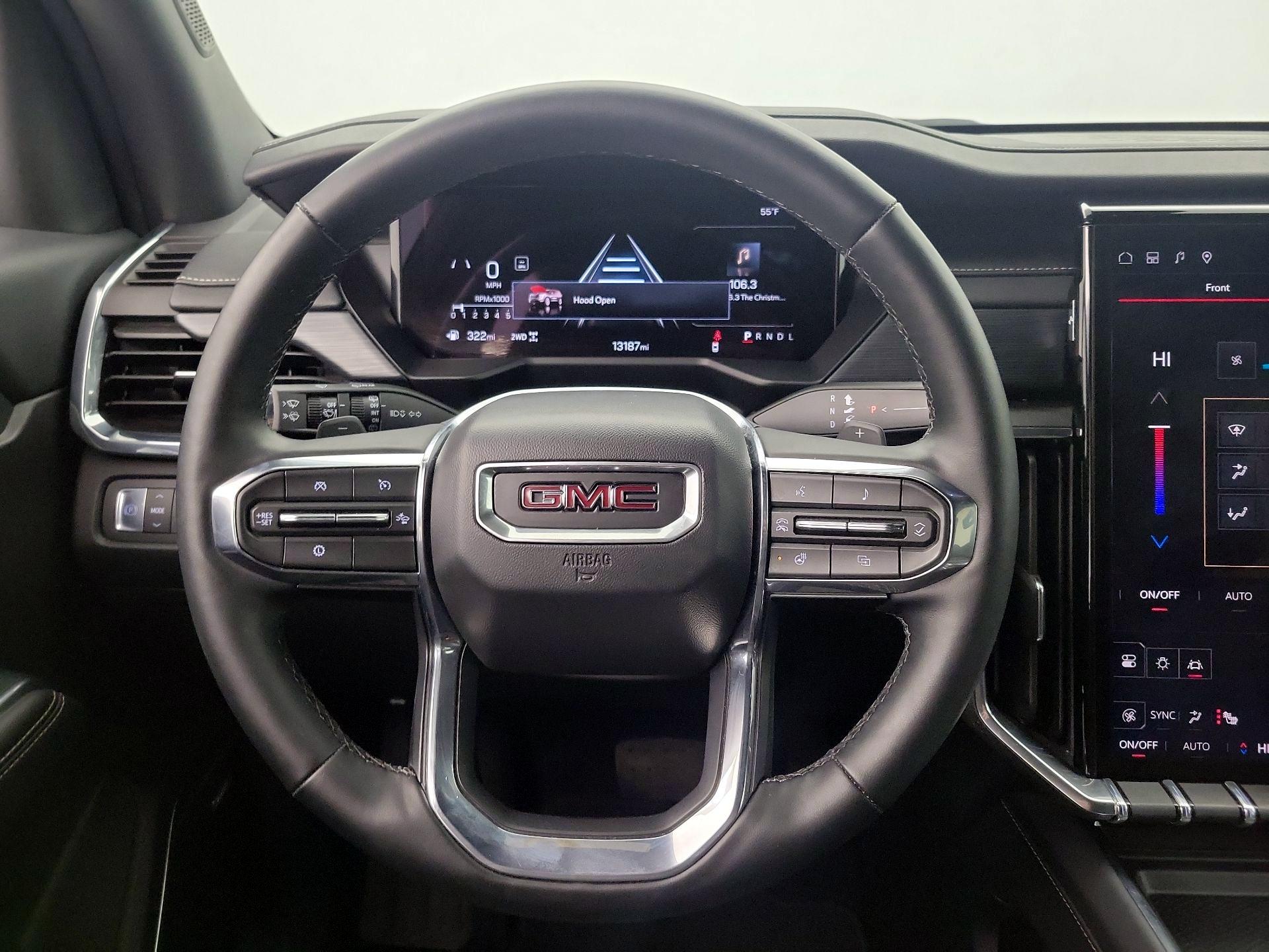 Thumbnail: 2025 GMC Acadia - 10