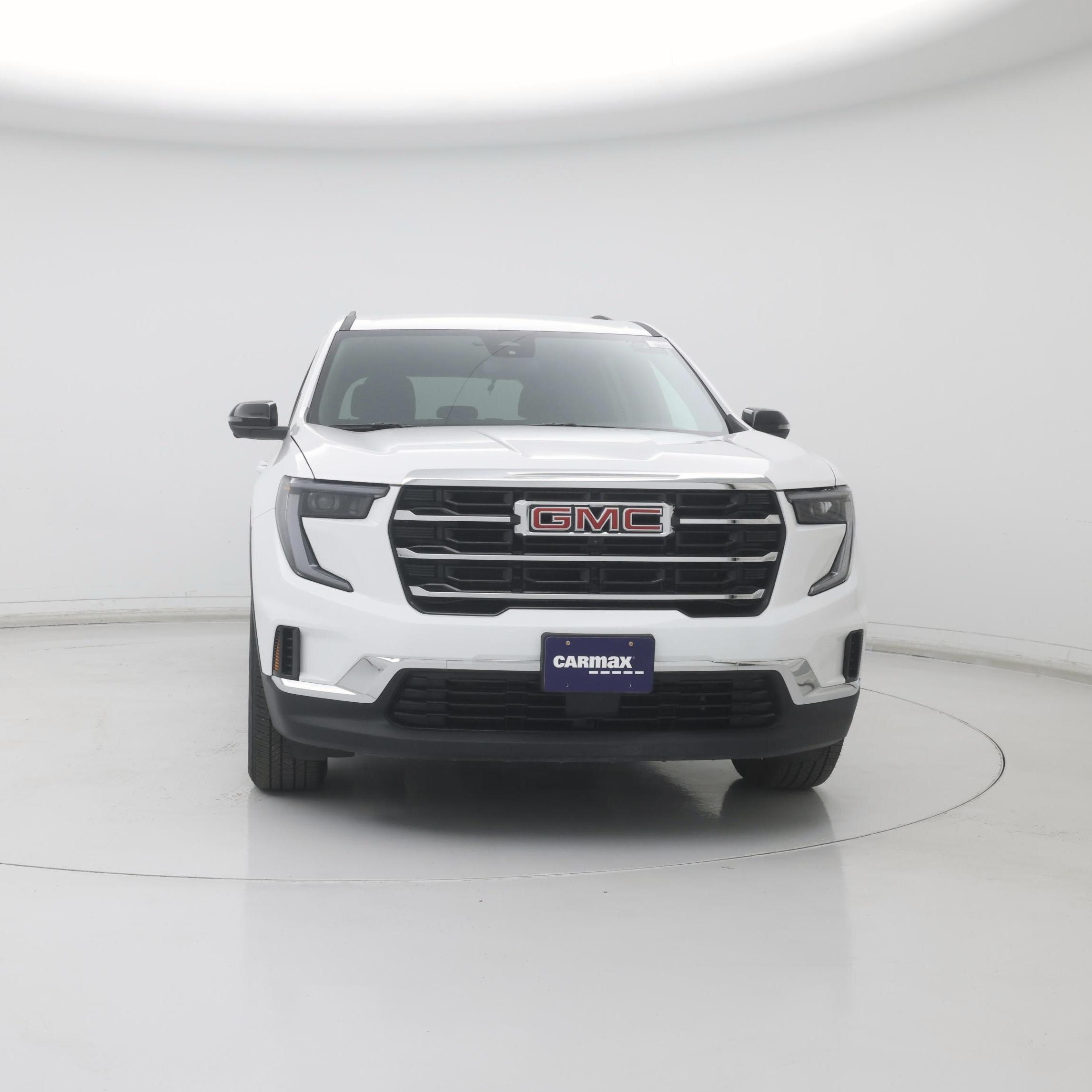 Thumbnail: 2025 GMC Acadia - 5