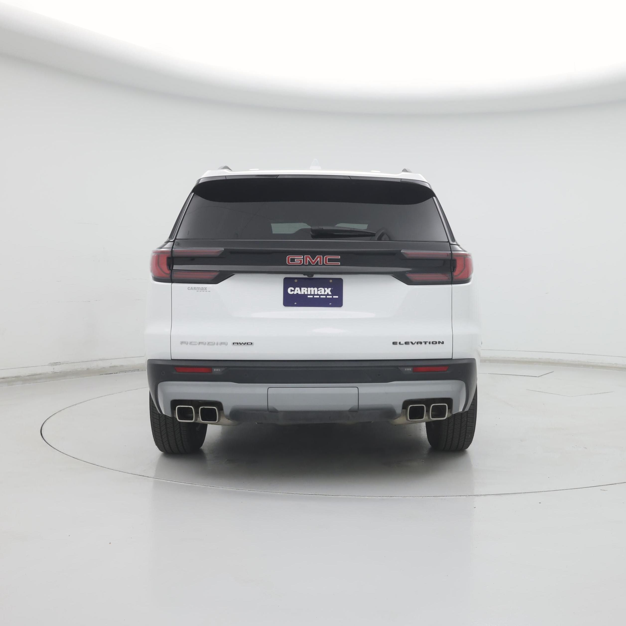 Thumbnail: 2025 GMC Acadia - 6