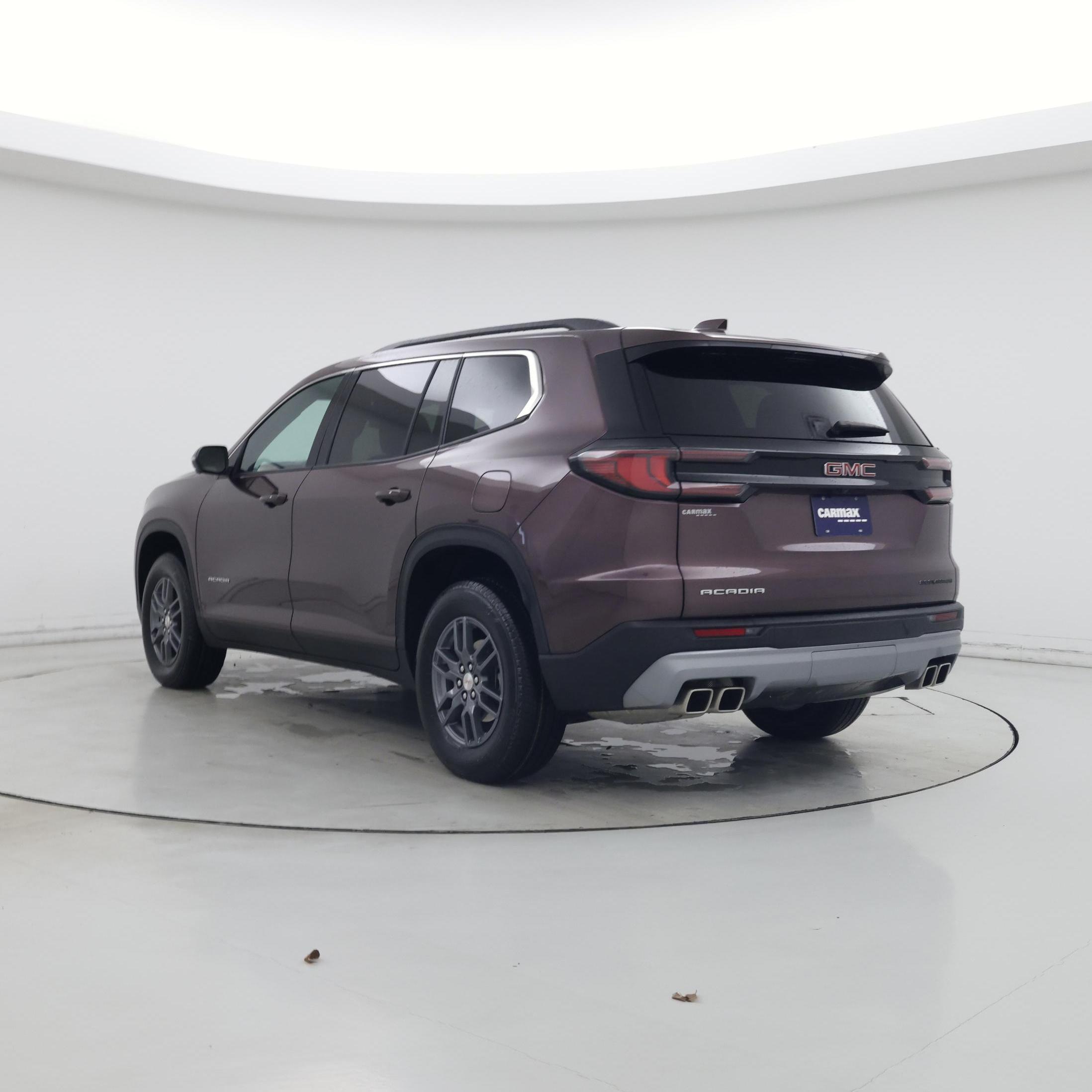 Thumbnail: 2025 GMC Acadia - 2