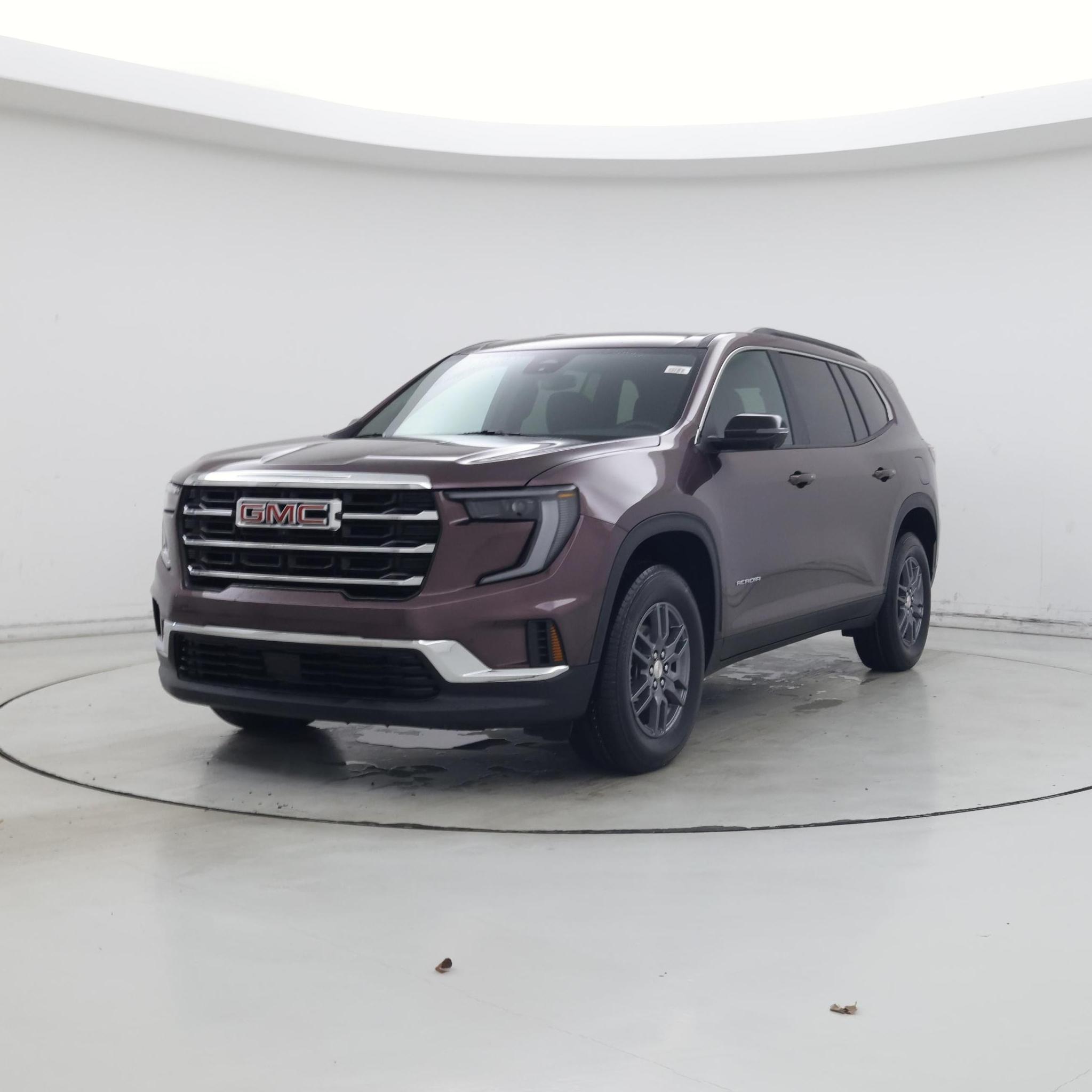 Thumbnail: 2025 GMC Acadia - 4