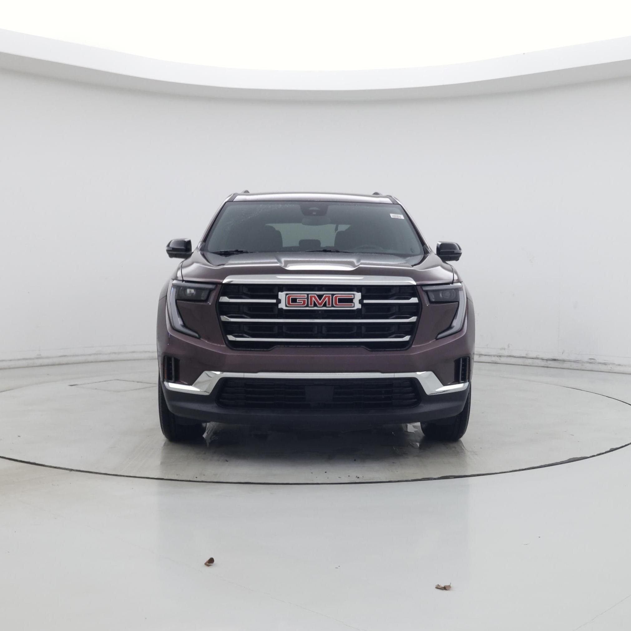 Thumbnail: 2025 GMC Acadia - 5