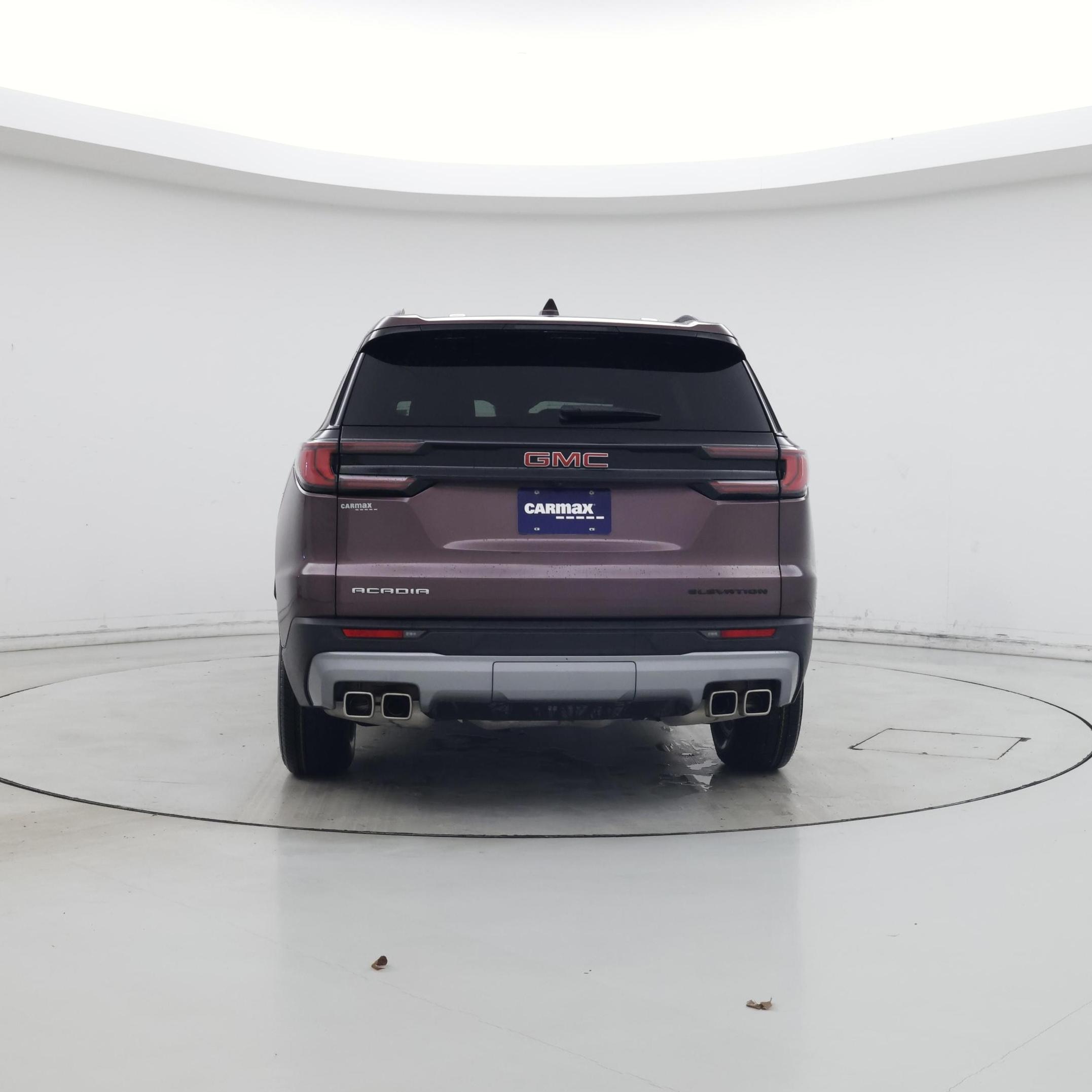 Thumbnail: 2025 GMC Acadia - 6