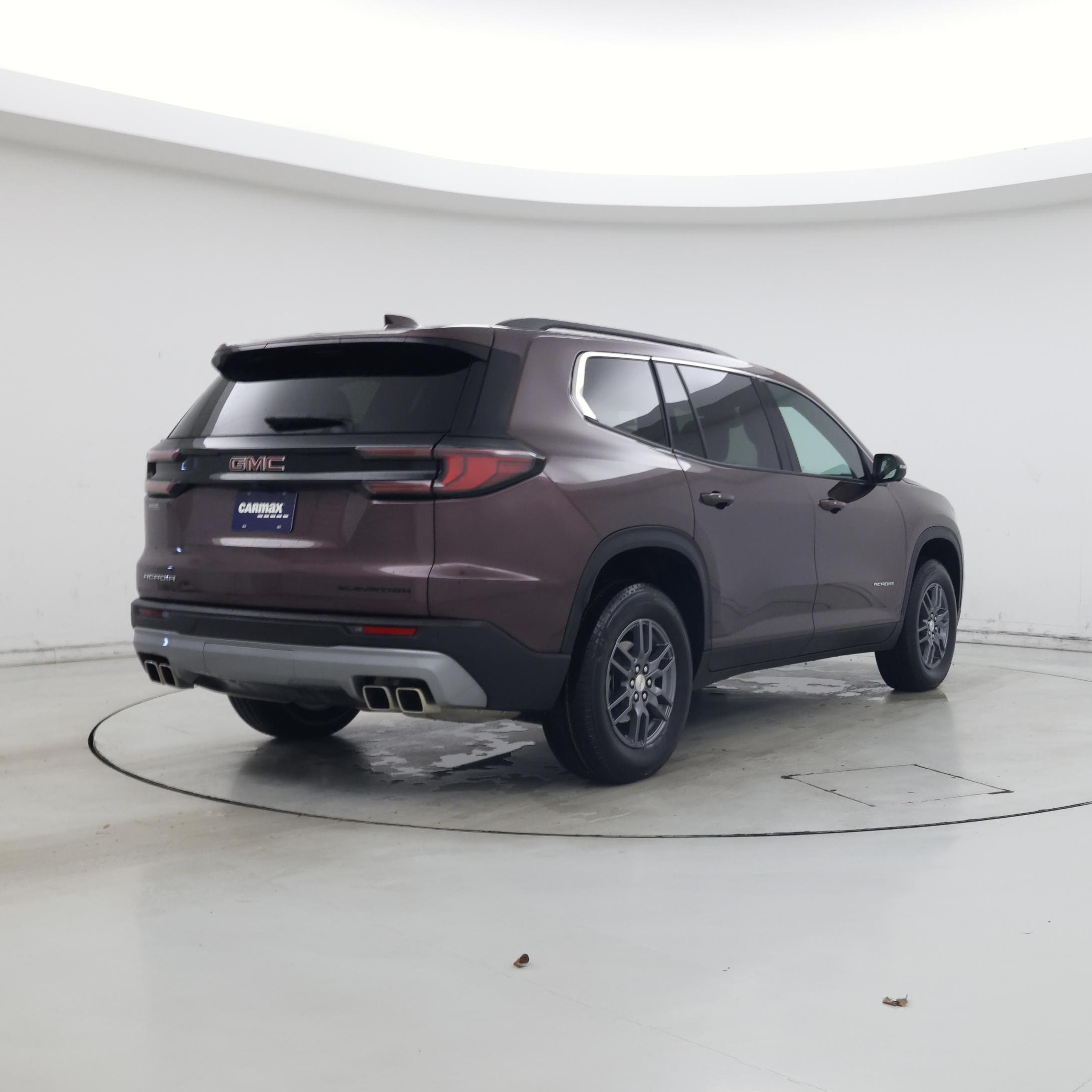 Thumbnail: 2025 GMC Acadia - 8