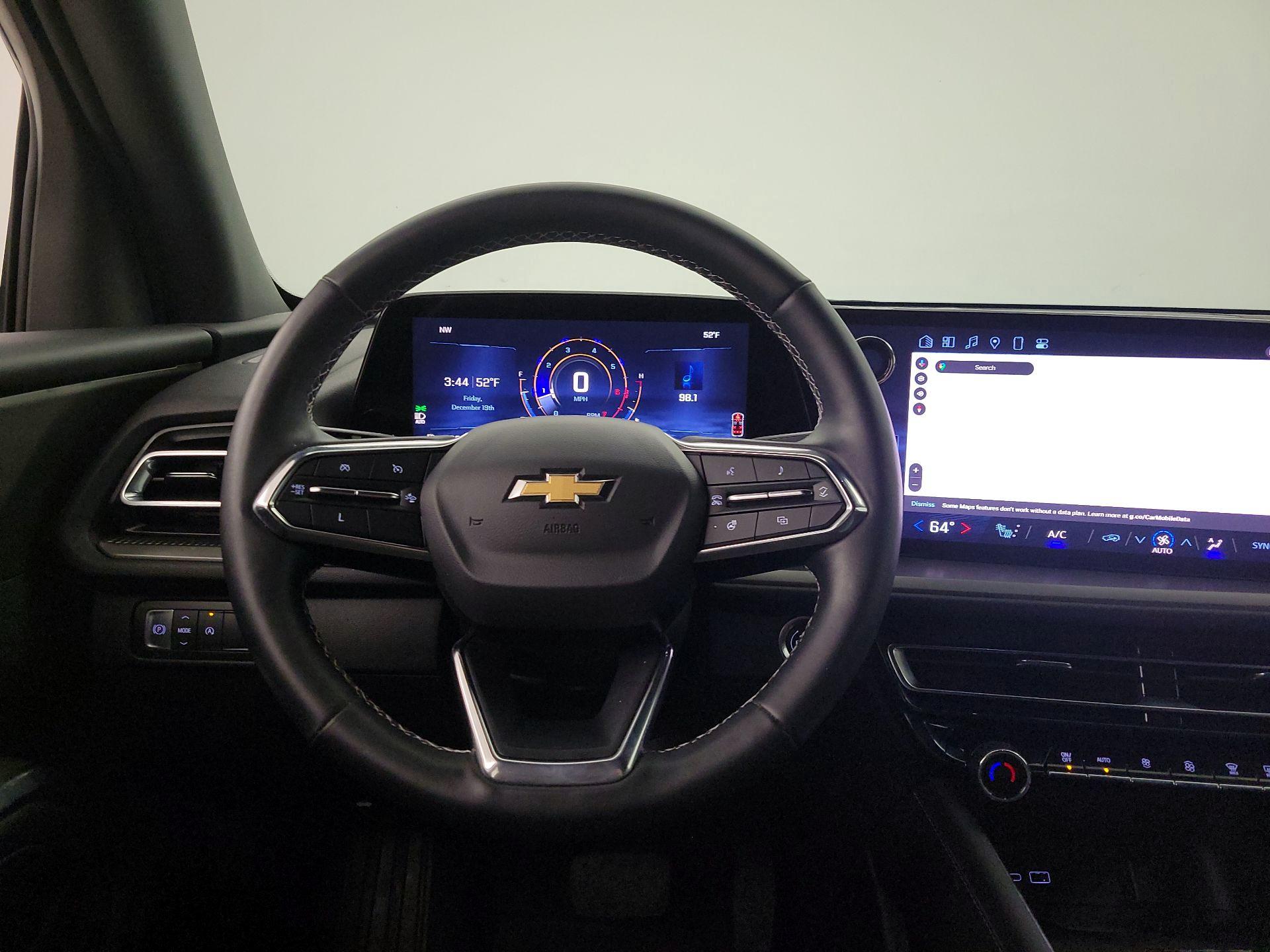 Thumbnail: 2025 Chevrolet Traverse - 10