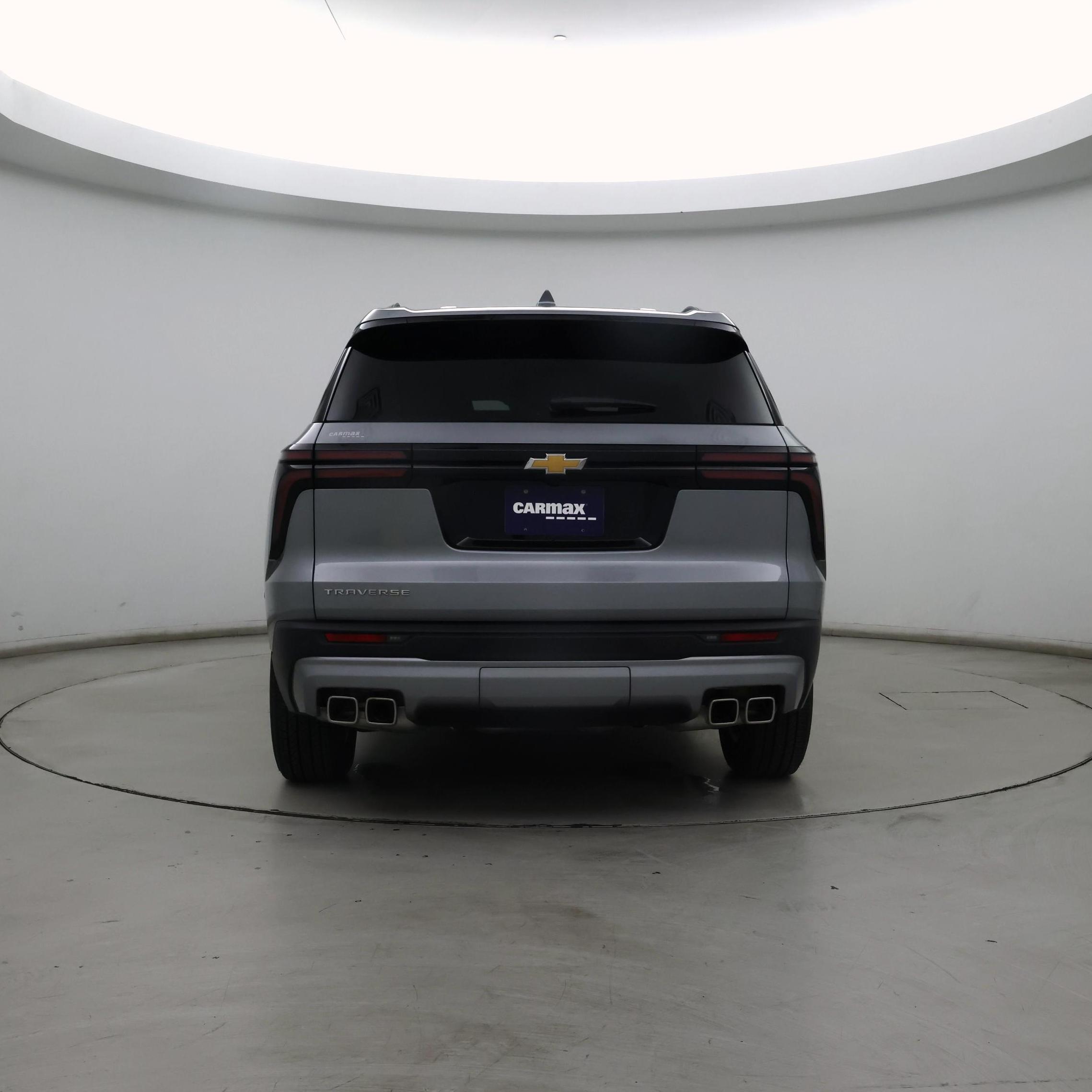 Thumbnail: 2025 Chevrolet Traverse - 6