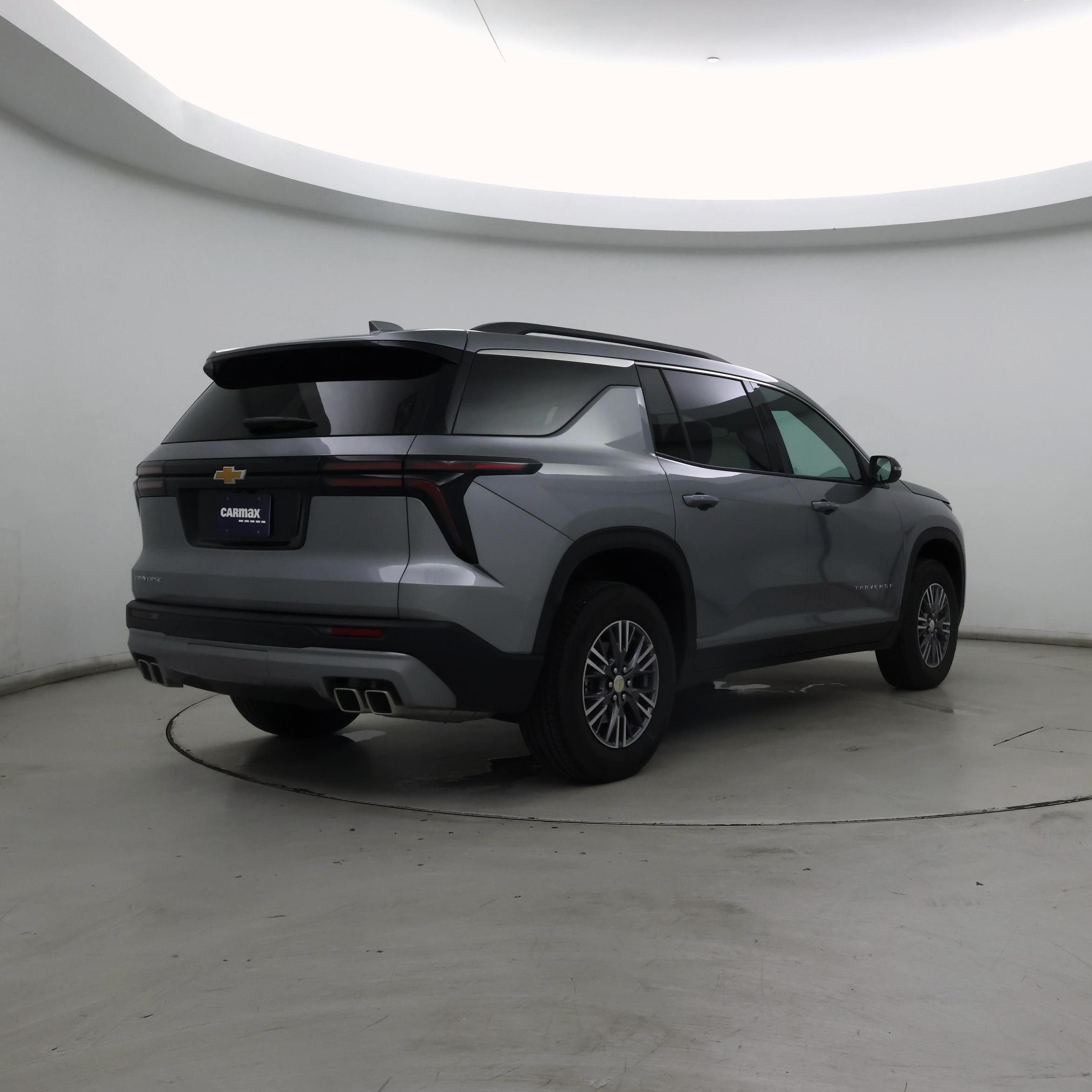 Thumbnail: 2025 Chevrolet Traverse - 8