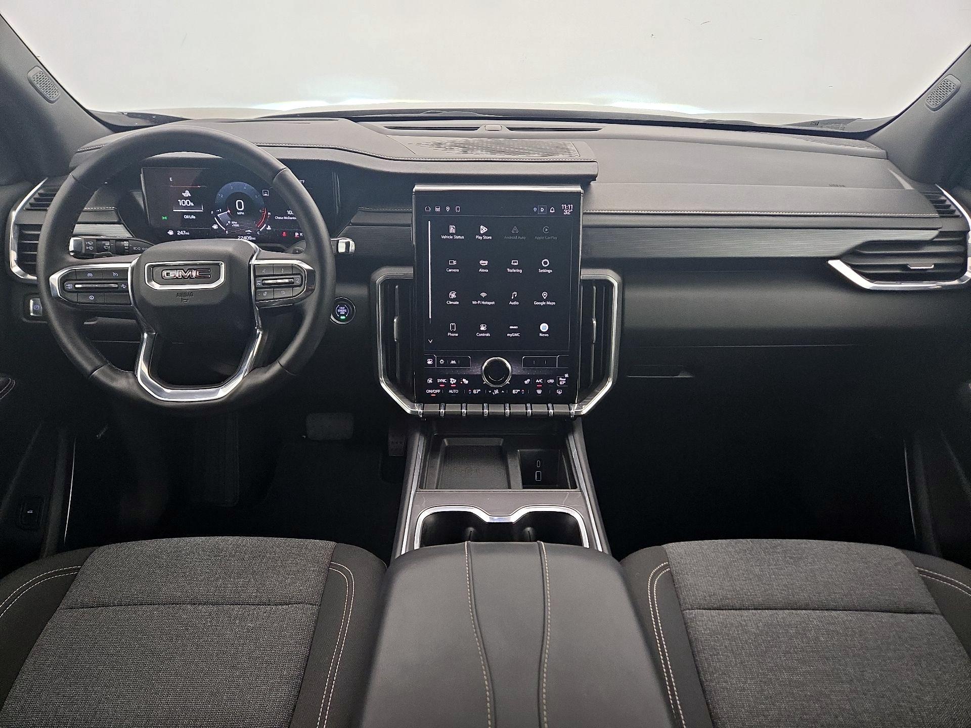 Thumbnail: 2025 GMC Acadia - 9